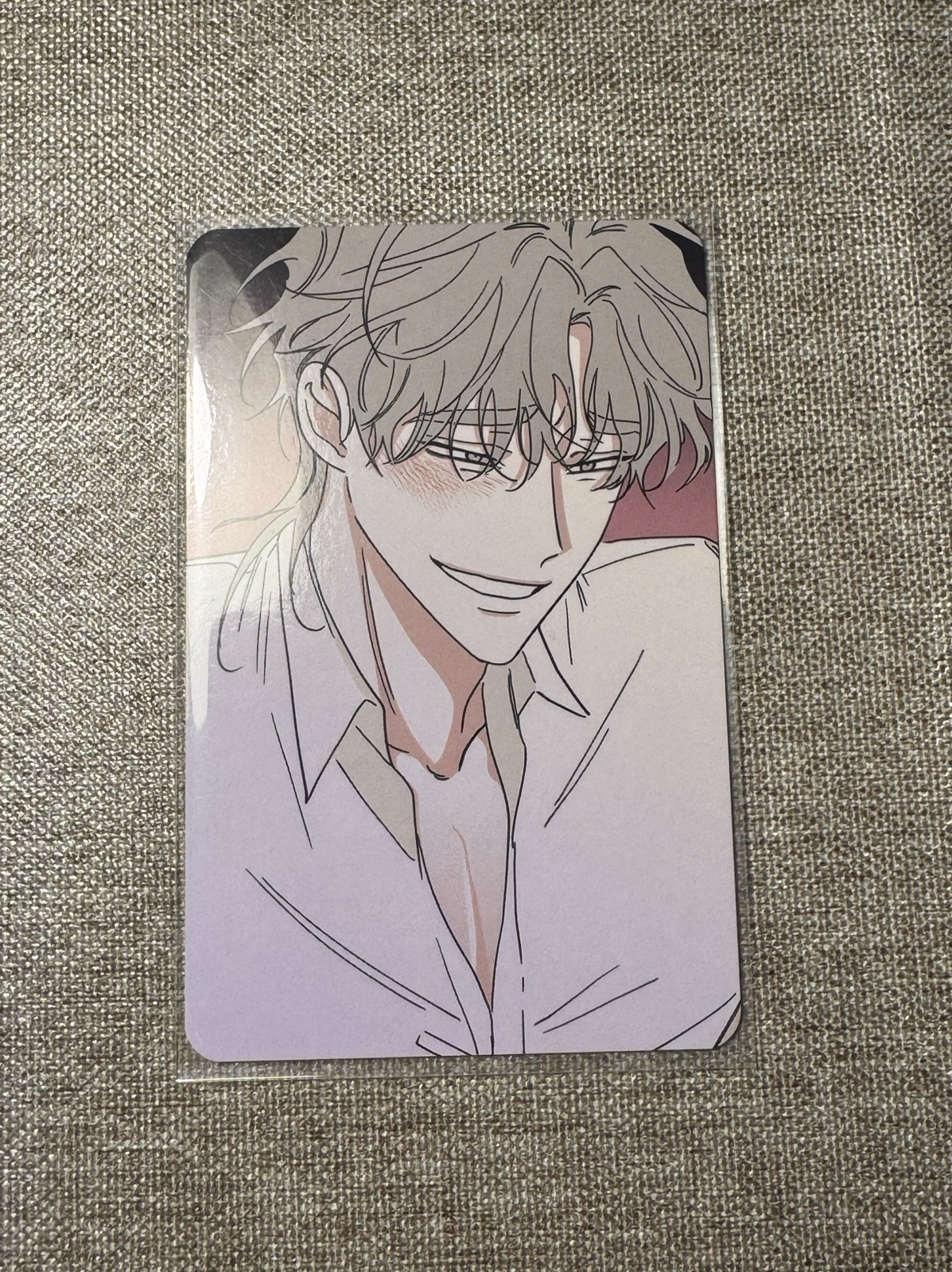 呂太洲/隨機卡/粉底/隨機卡第一彈/水邊之夜