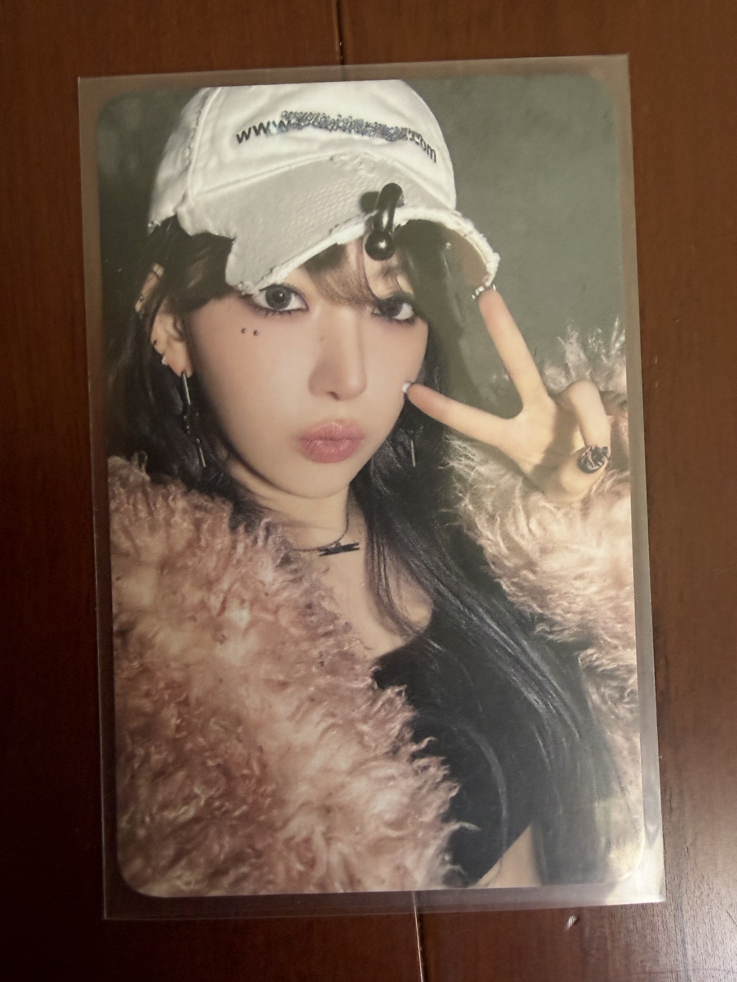 櫻花 EASY yeti 幸運卡 