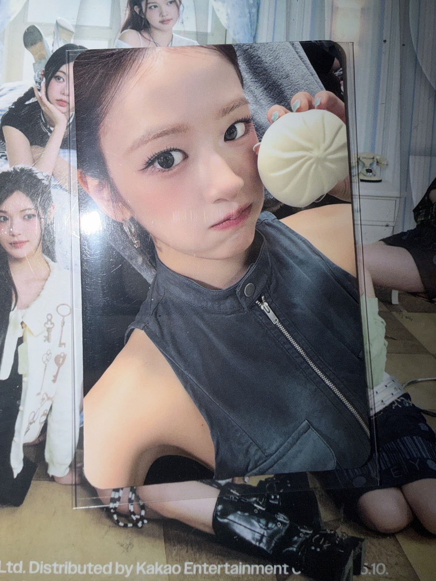 IVE anyujin星光卡