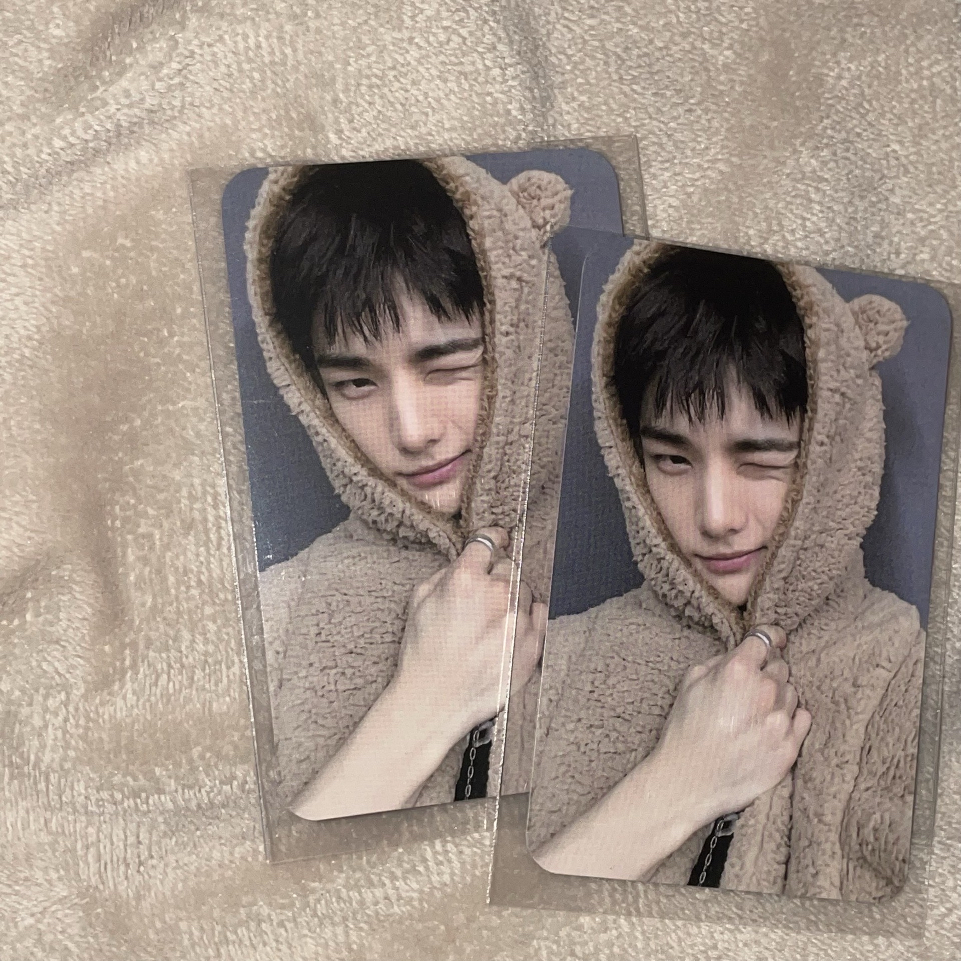 KARMA FANS 視聽會特典 辰