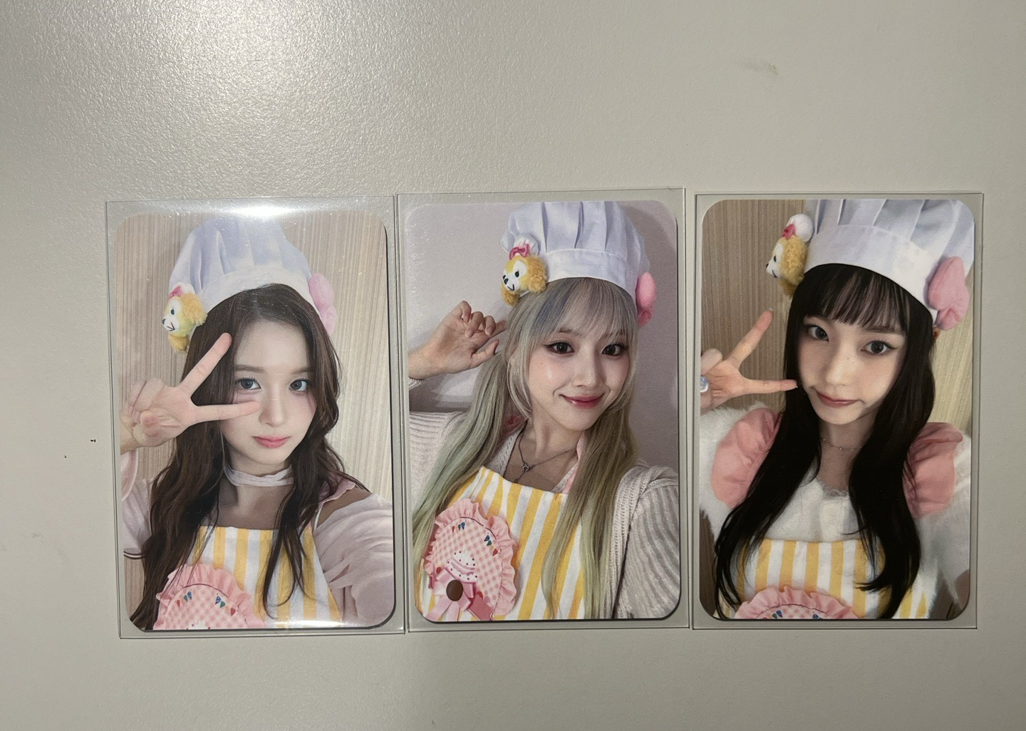 STICK OUT 數星星 簽售卡 4.0 甜心咖啡師