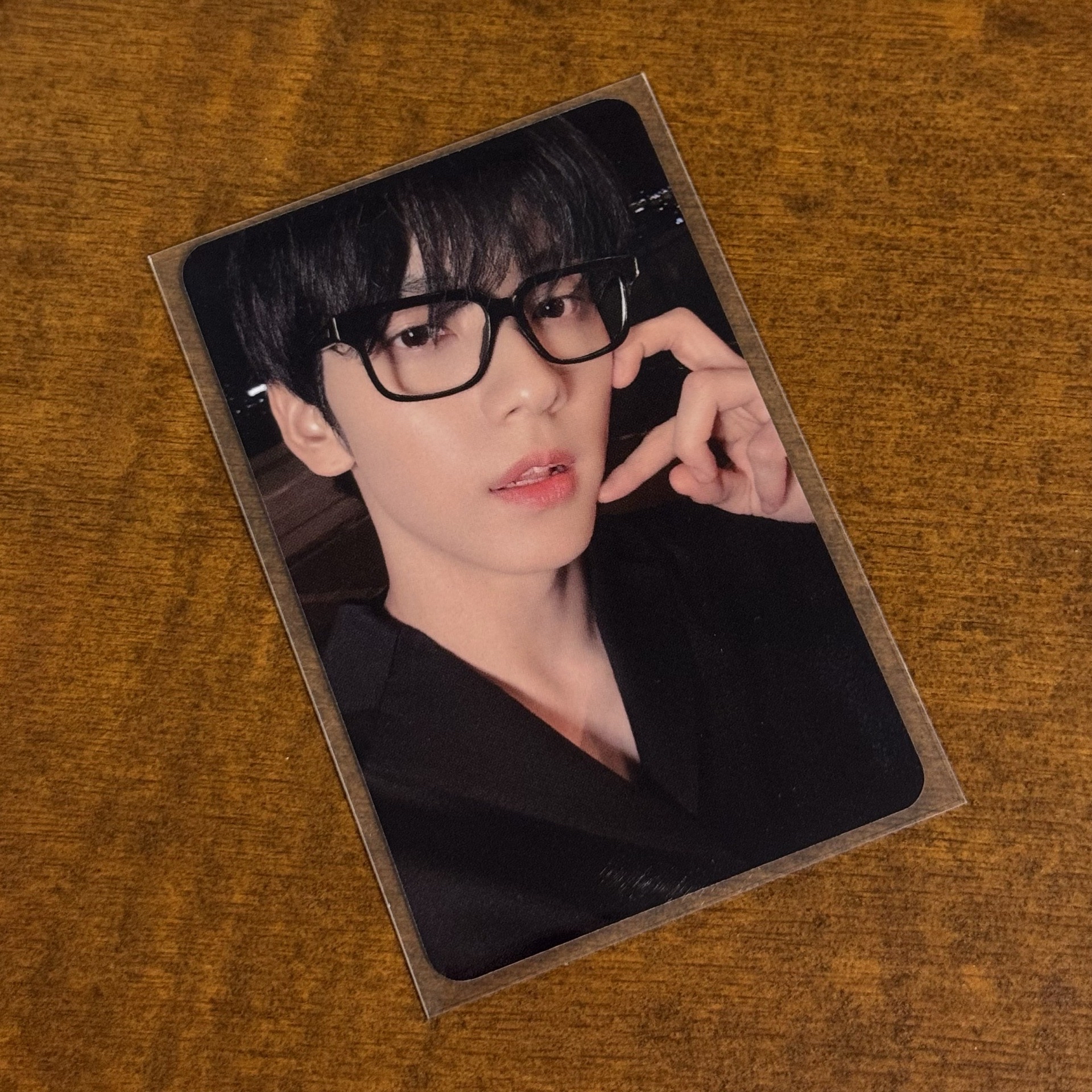 崔秀彬 迷七oy特典