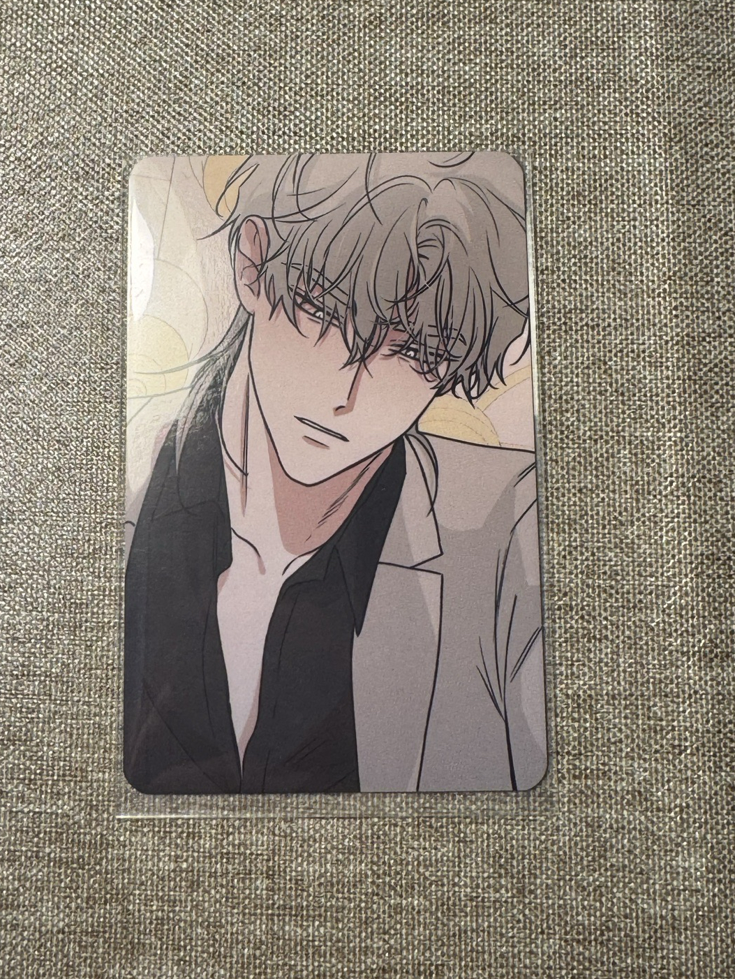 呂太洲/隨機卡/隨機卡第一彈/水邊之夜