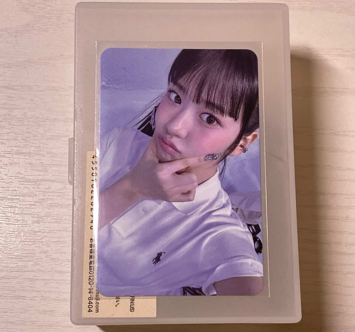 【 代友出 】Yujin mk1.0 簽售卡