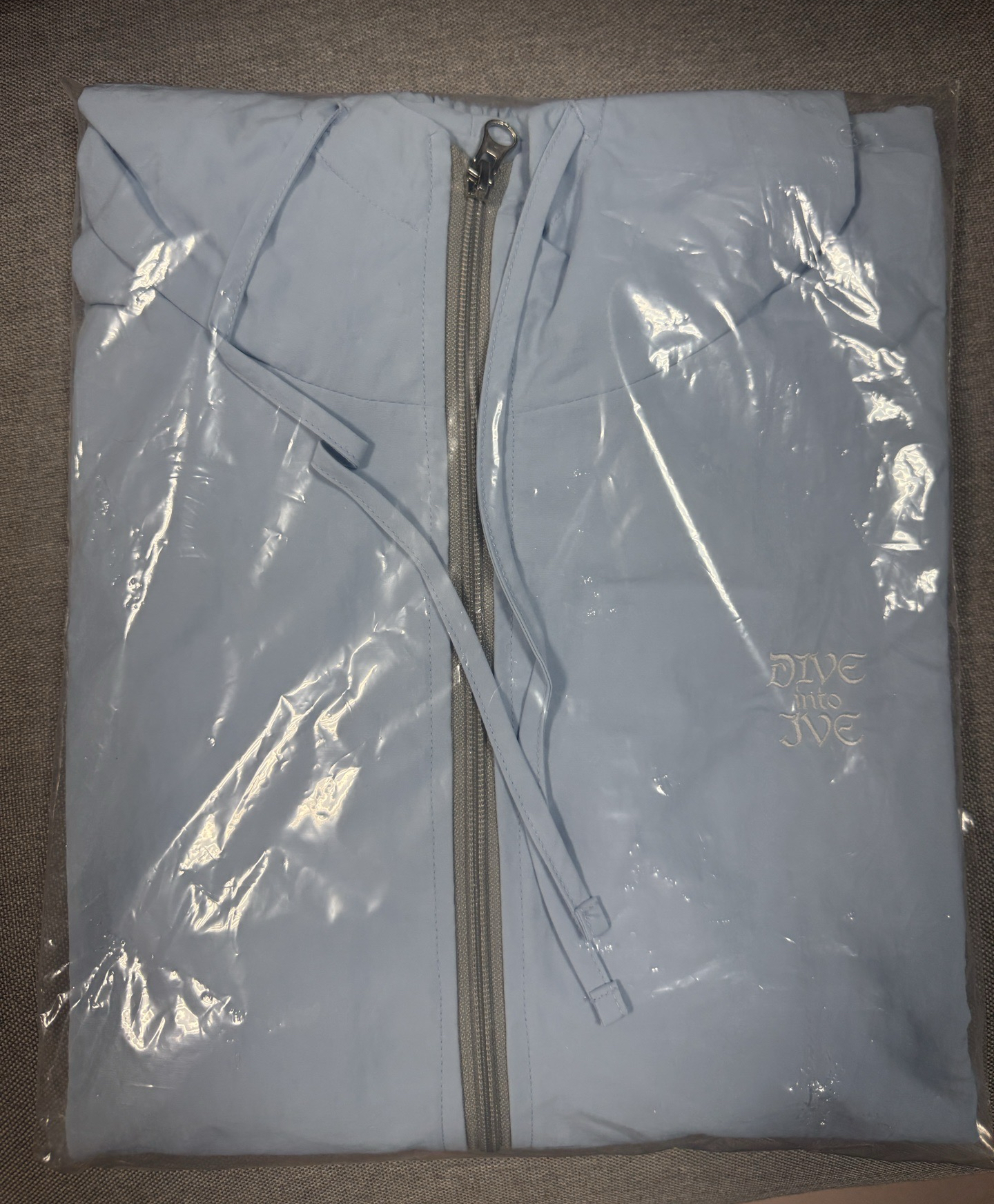 IVE FC MD 風衣外套