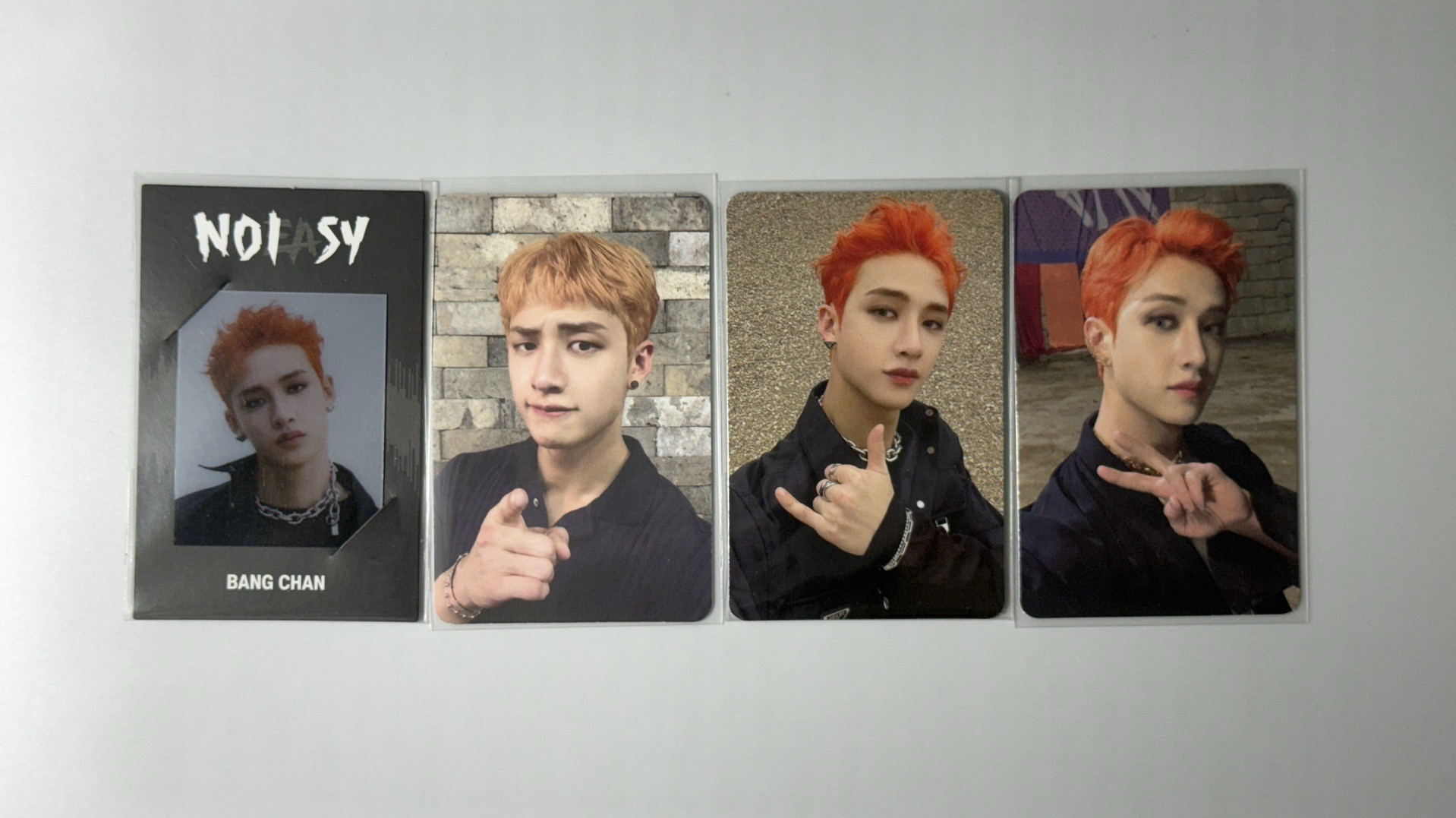 方燦專卡（可當綁）