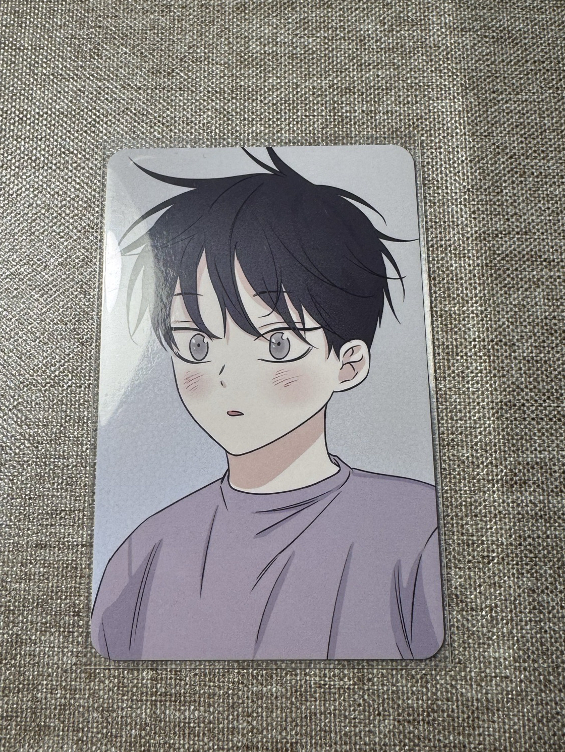 金懿玄/呂太洲/隨機卡/隨機卡第一彈/水邊之夜