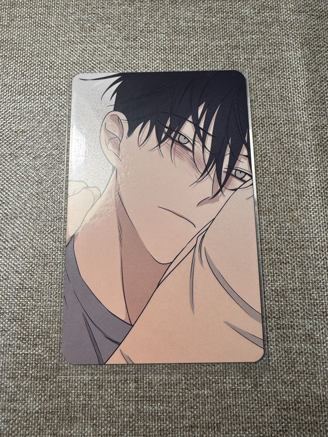 金懿玄/呂太洲/隨機卡/隨機卡第一彈/水邊之夜