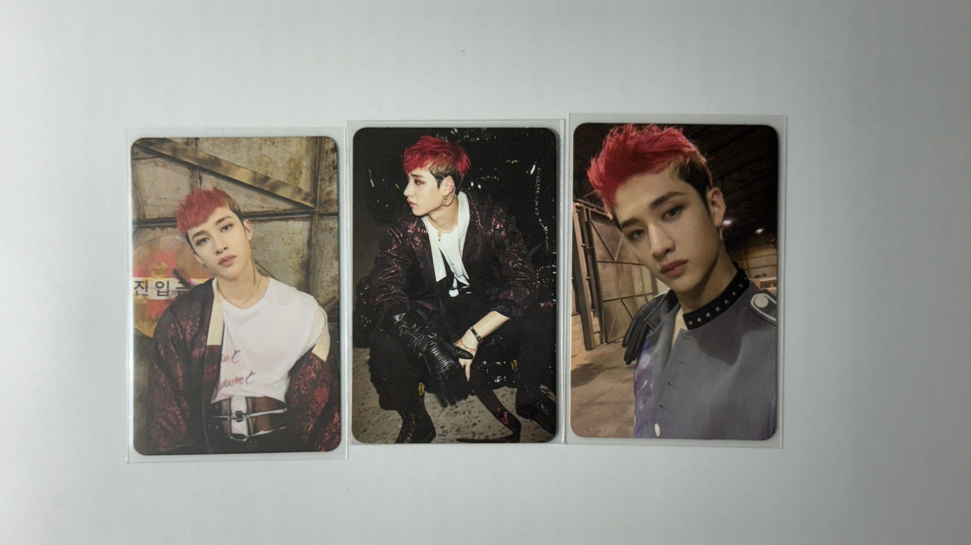 方燦專卡（可當綁）