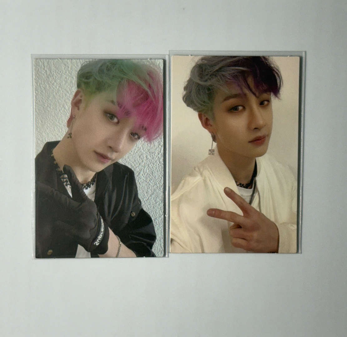 方燦專卡（可當綁）