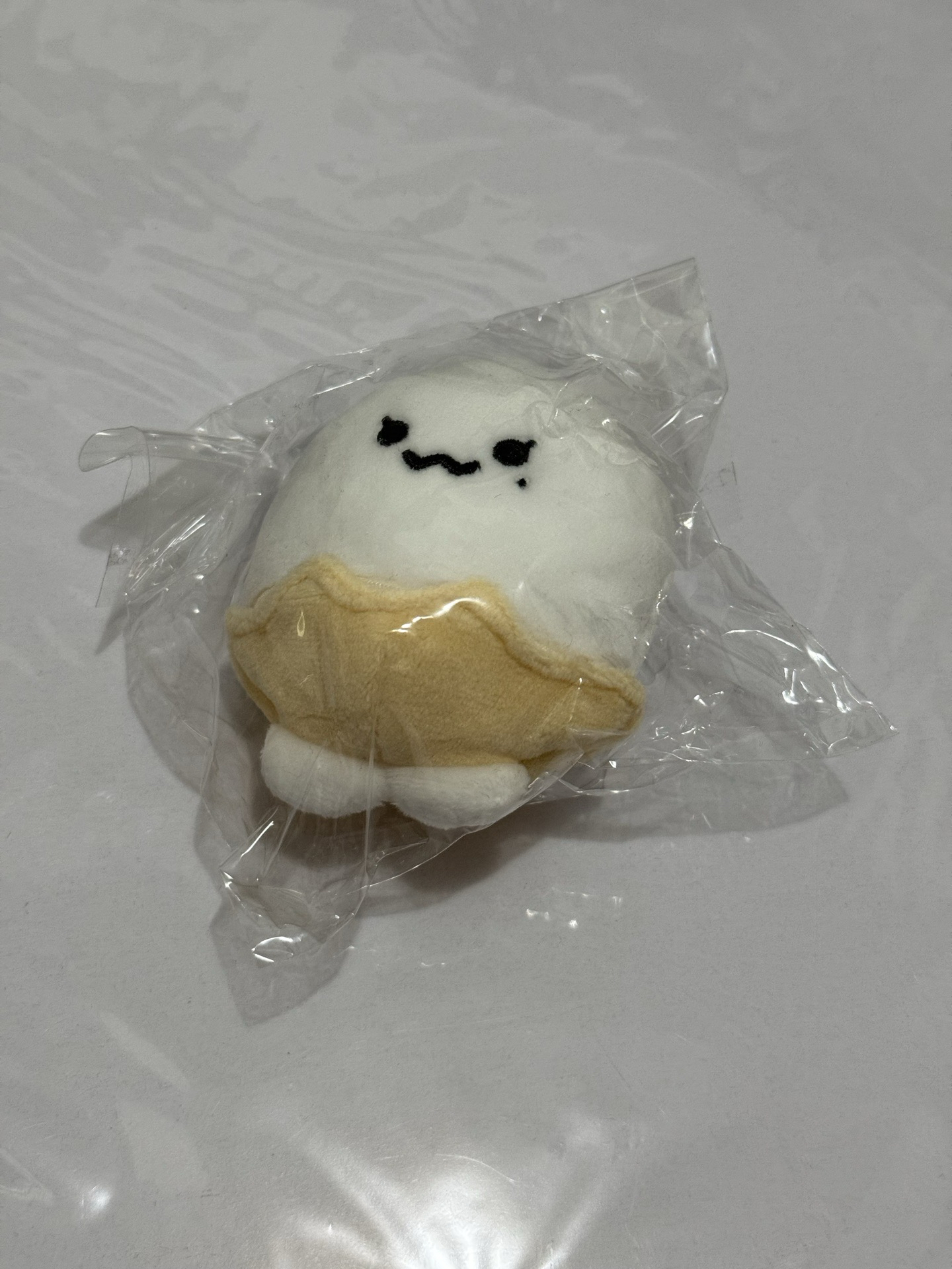 太妍 八公分蛋娃