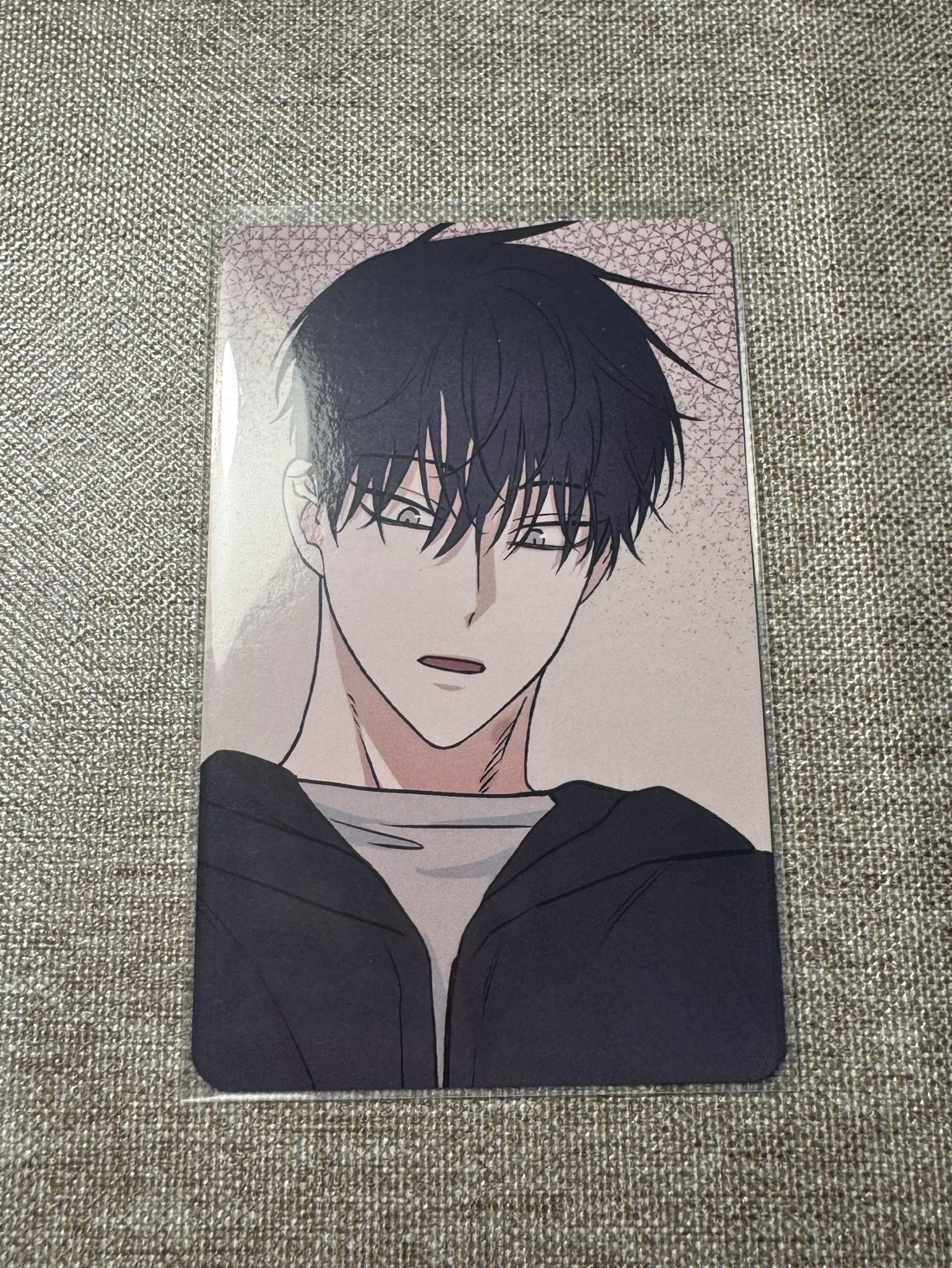 金懿玄/呂太洲/隨機卡/隨機卡第一彈/水邊之夜