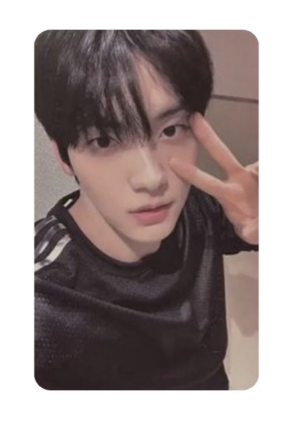 崔秀彬 正四 kms 2.0 特典卡 