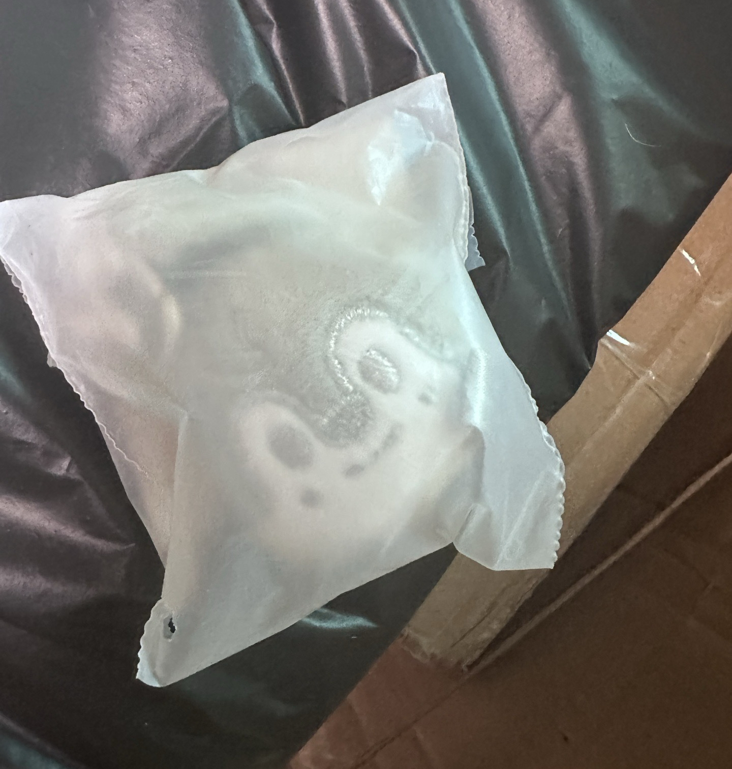 燦銀色吊飾550綁100