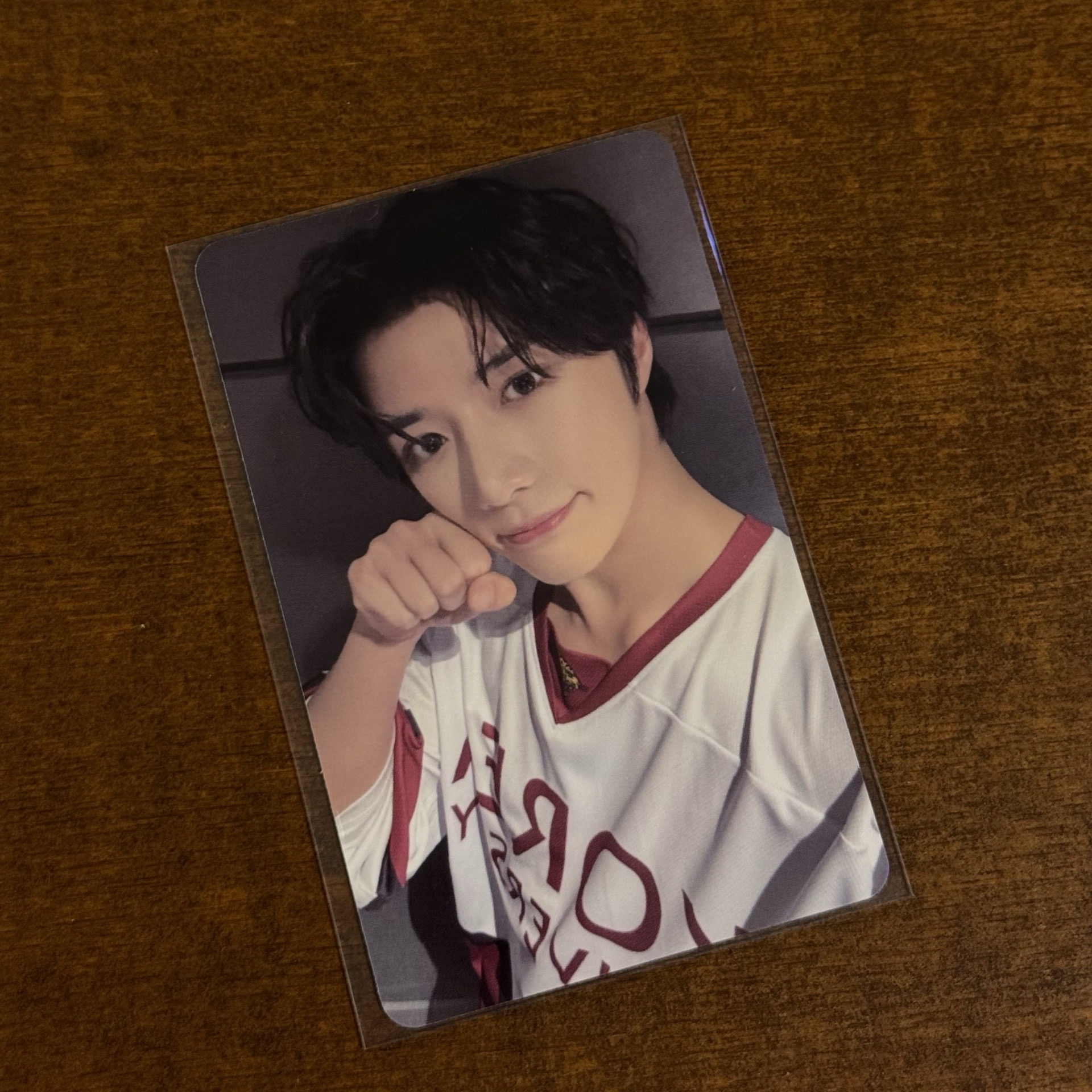 崔杋圭 正規四 wm1.0幸運卡