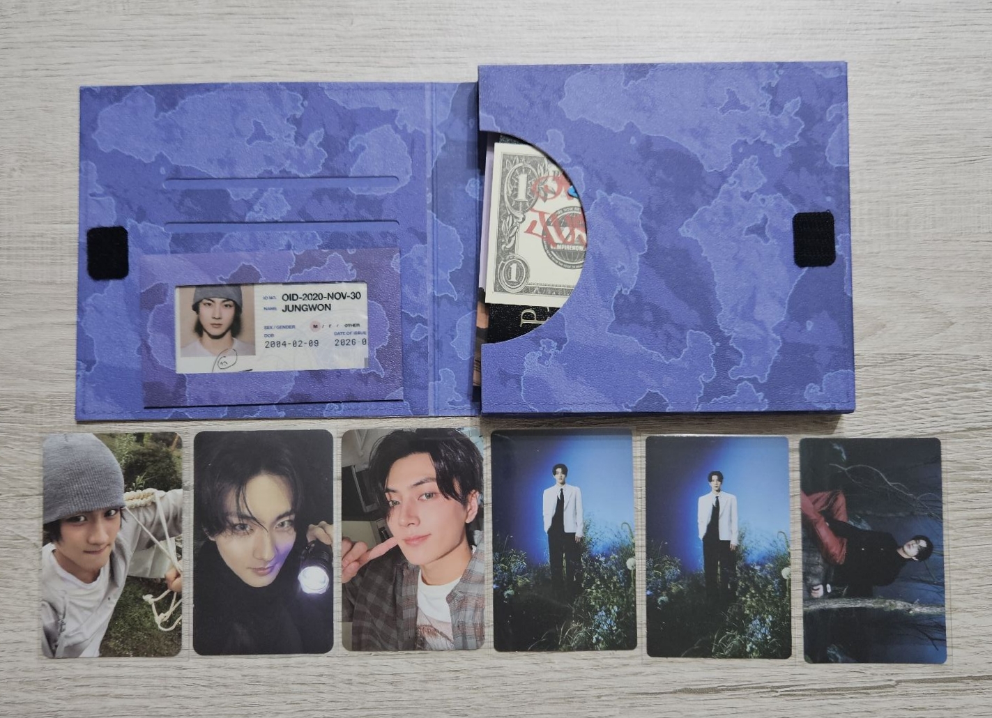 單封元+電子專元+戳臉星+卡包倫