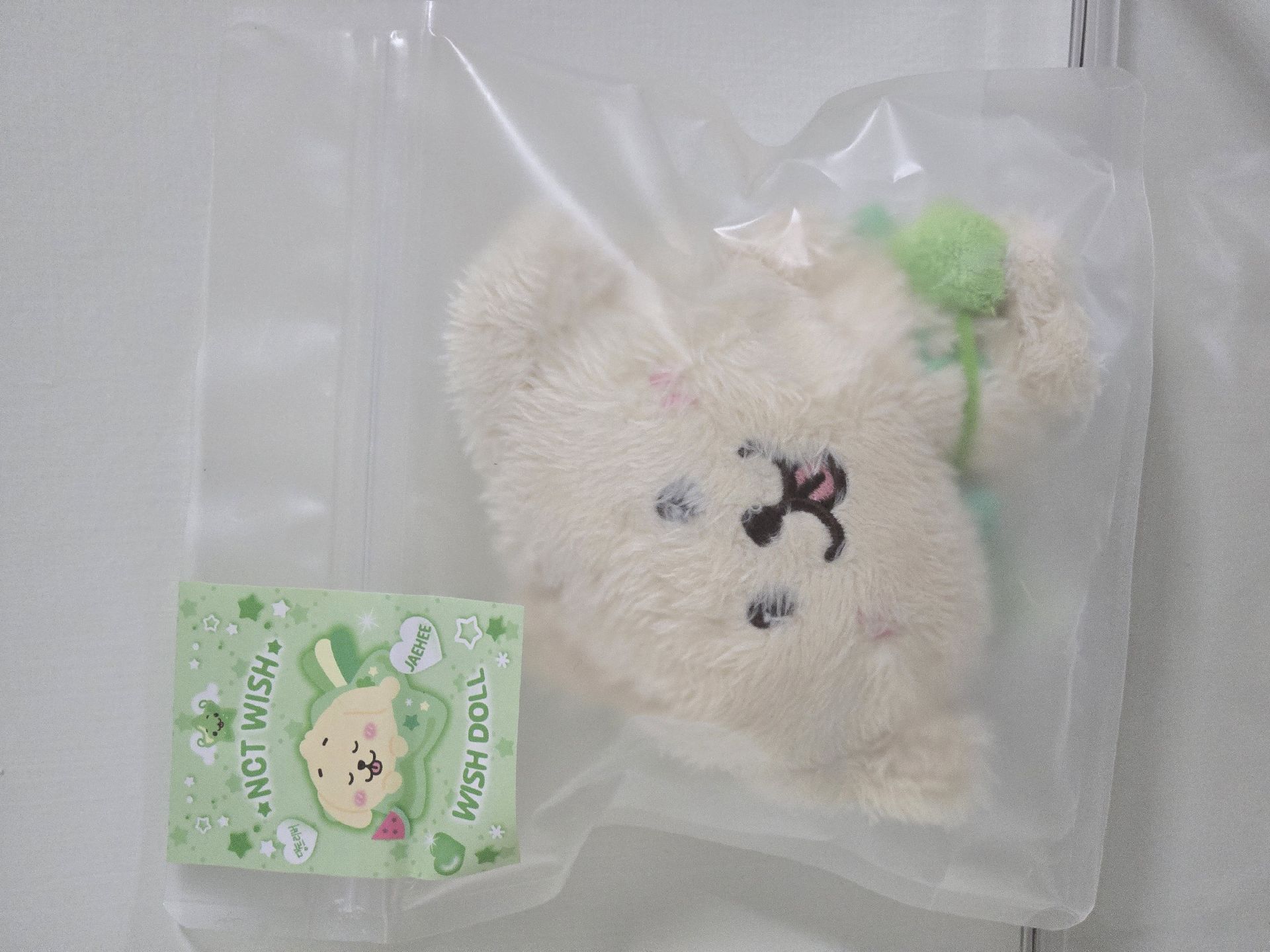 Jaehee Wishdoll