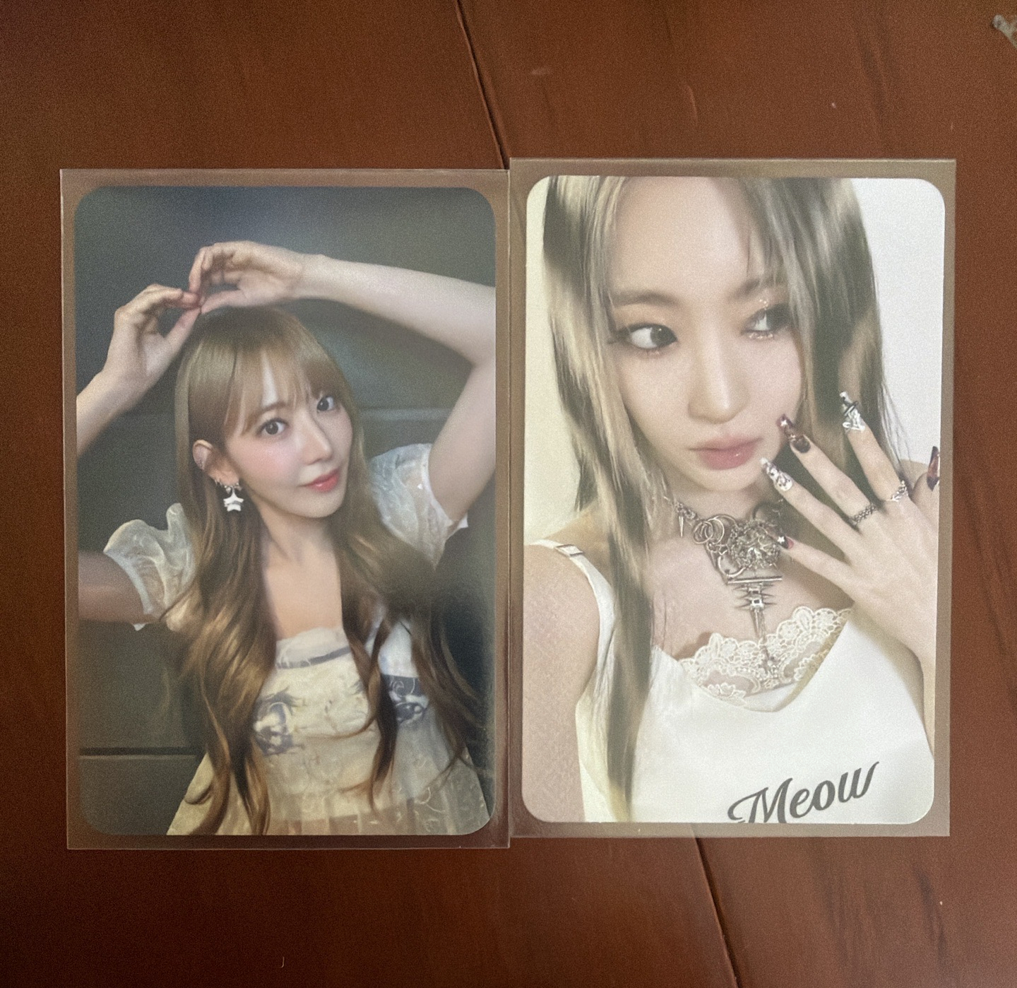 蝴蝶結櫻+美網櫻