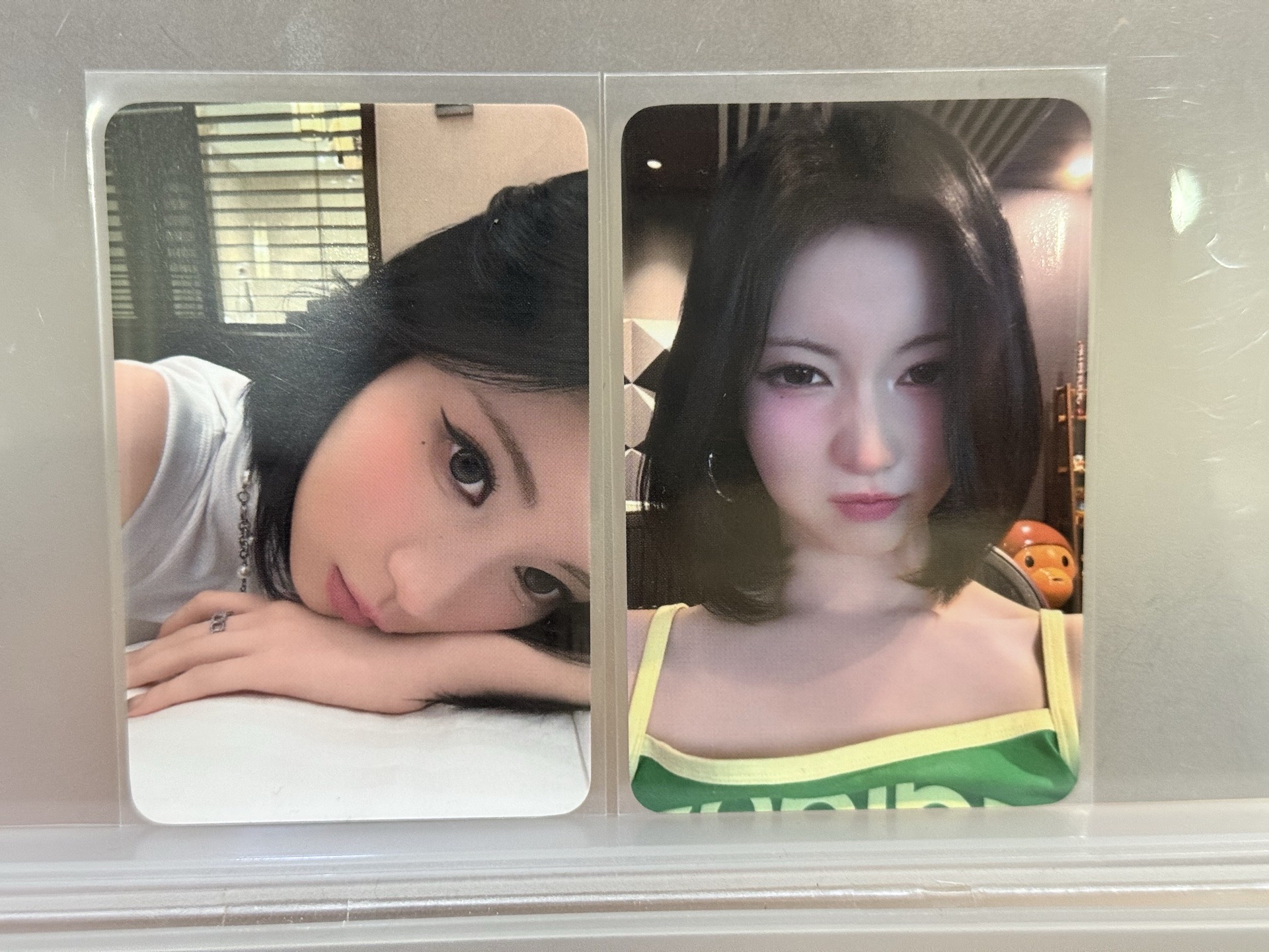 WE GO UP wm b ver.線下 幸運卡 