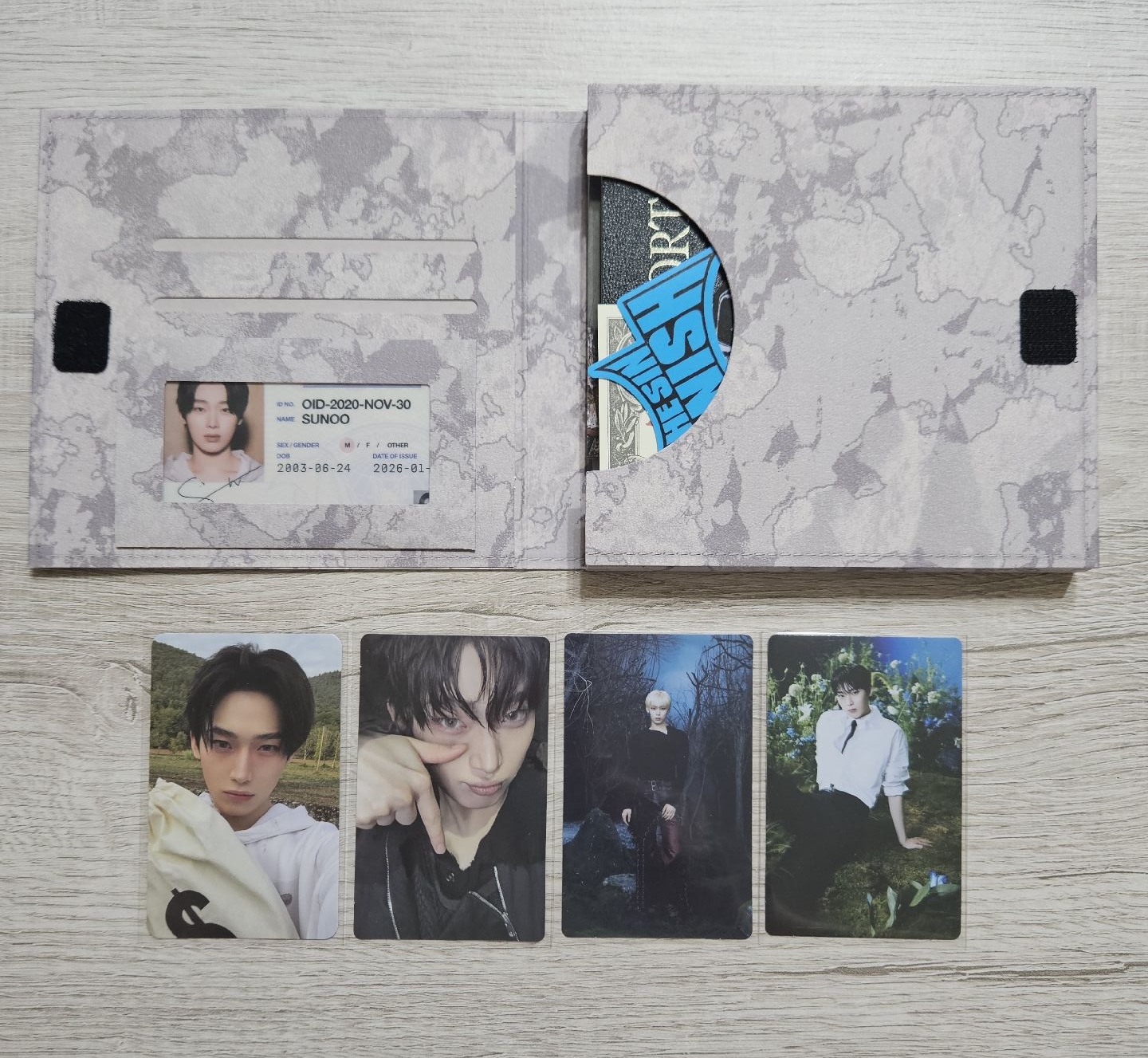 單封+👇🏻+卡包禹