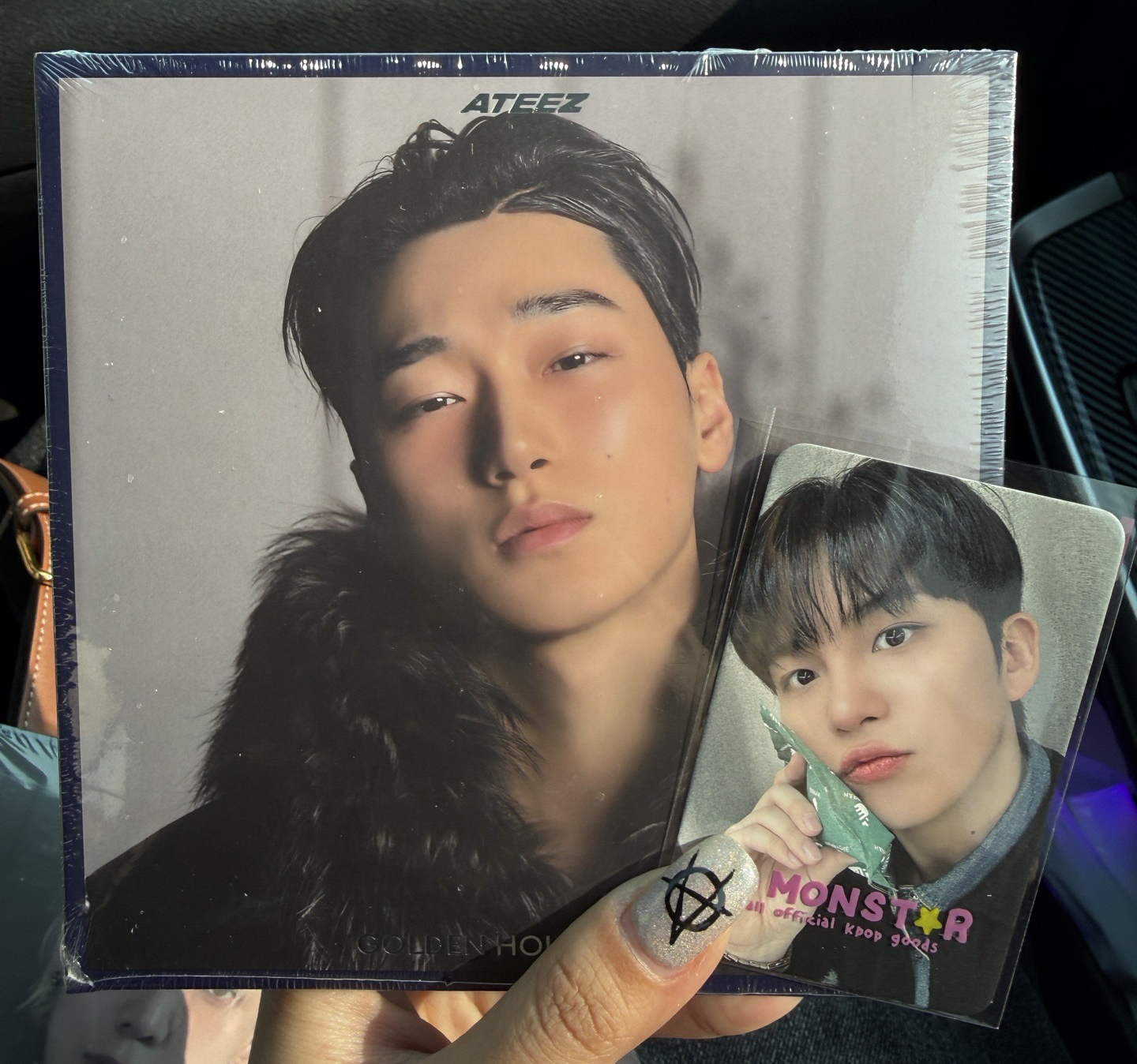 傘未拆單封+特典鍾