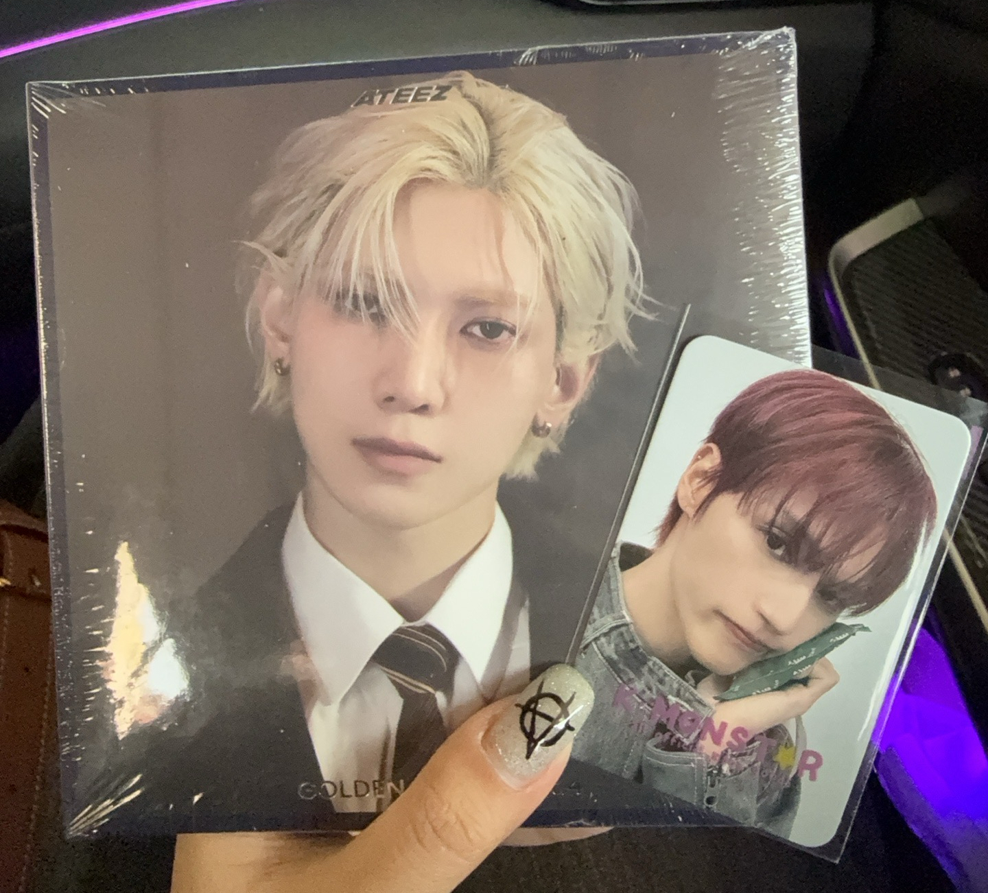 尚未拆單封+榮特典