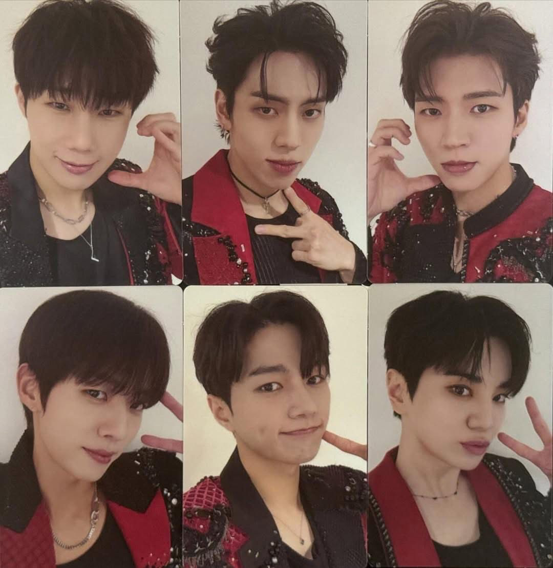 15週年安可演唱會 周邊卡 海報組小卡