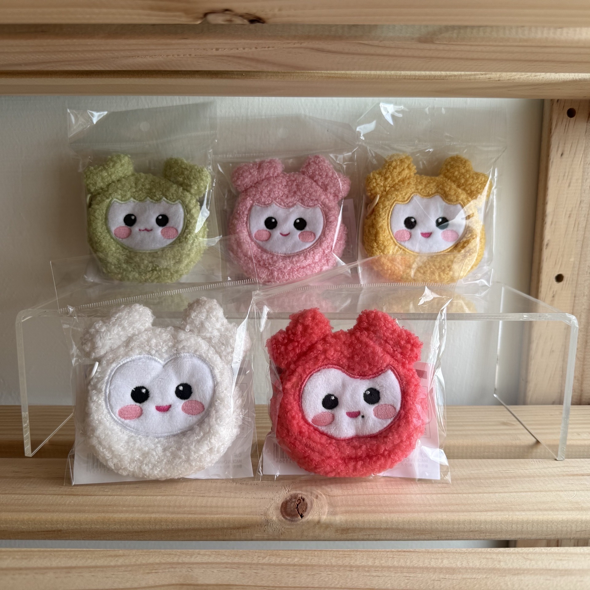 【現貨】TWICE 新國立 耳機包