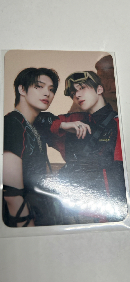 大竹馬超酷雙人小卡💋💋