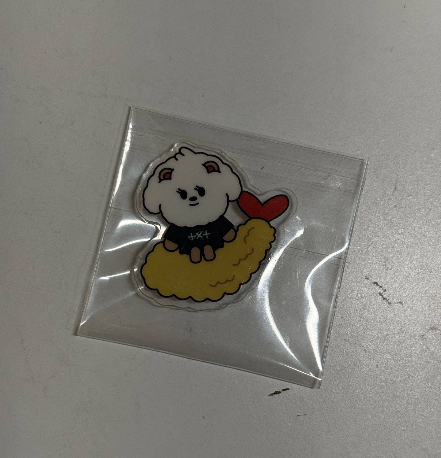 ACT:PROMISE 愛知炸蝦 嘻嘻