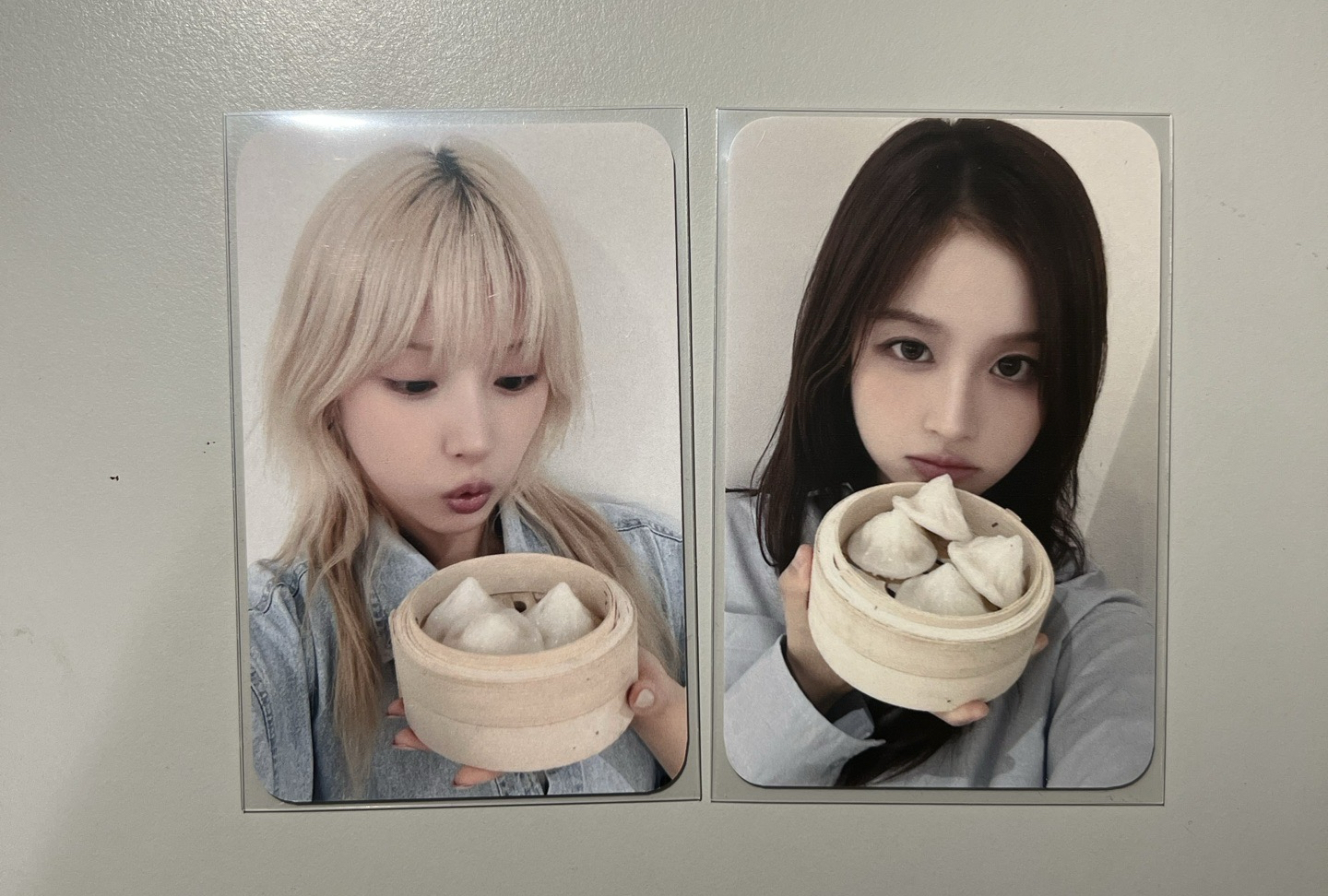 STICK OUT 數星星 簽售卡 3.0 小籠包