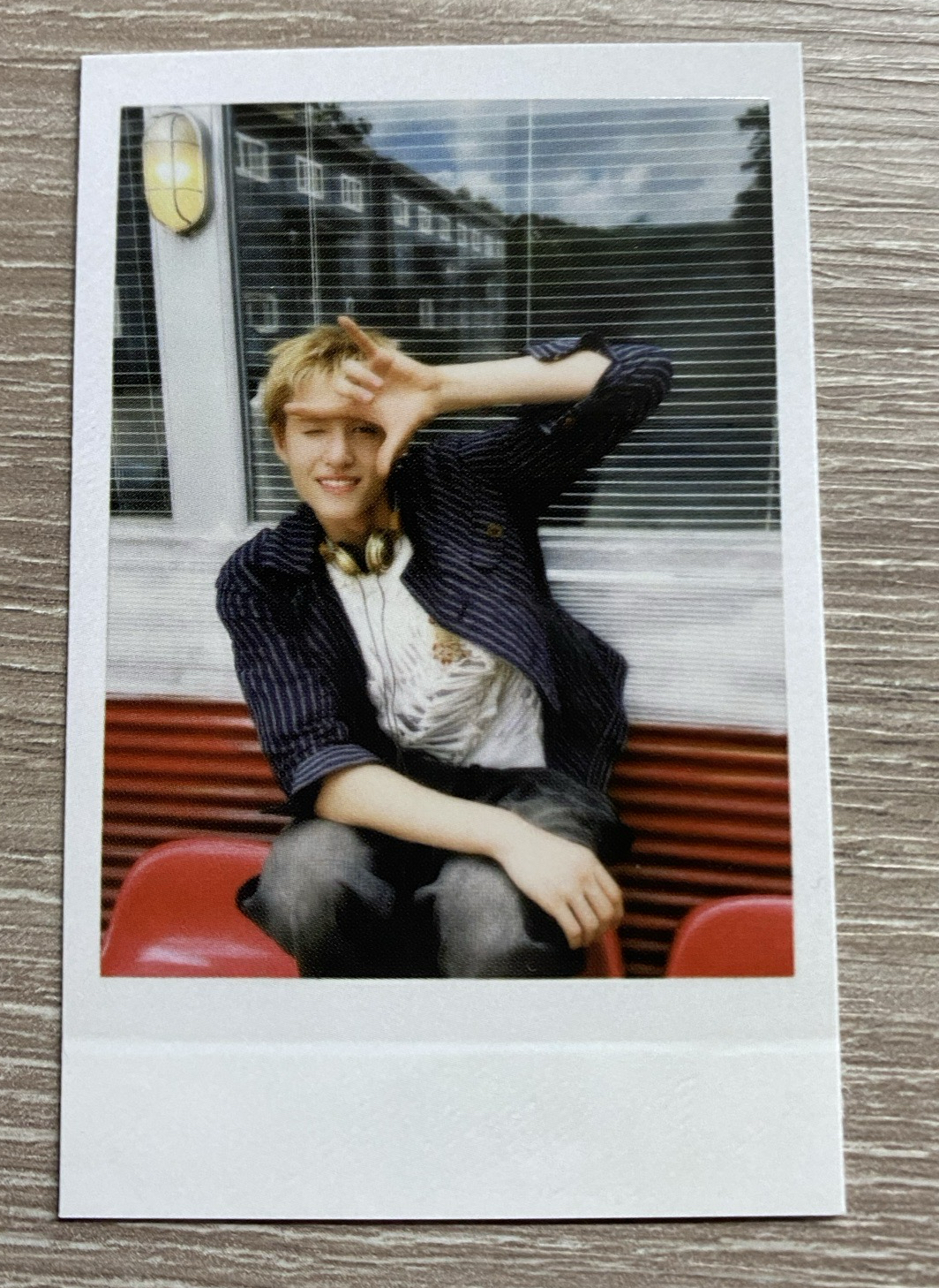 CORTIS 年曆拍立得