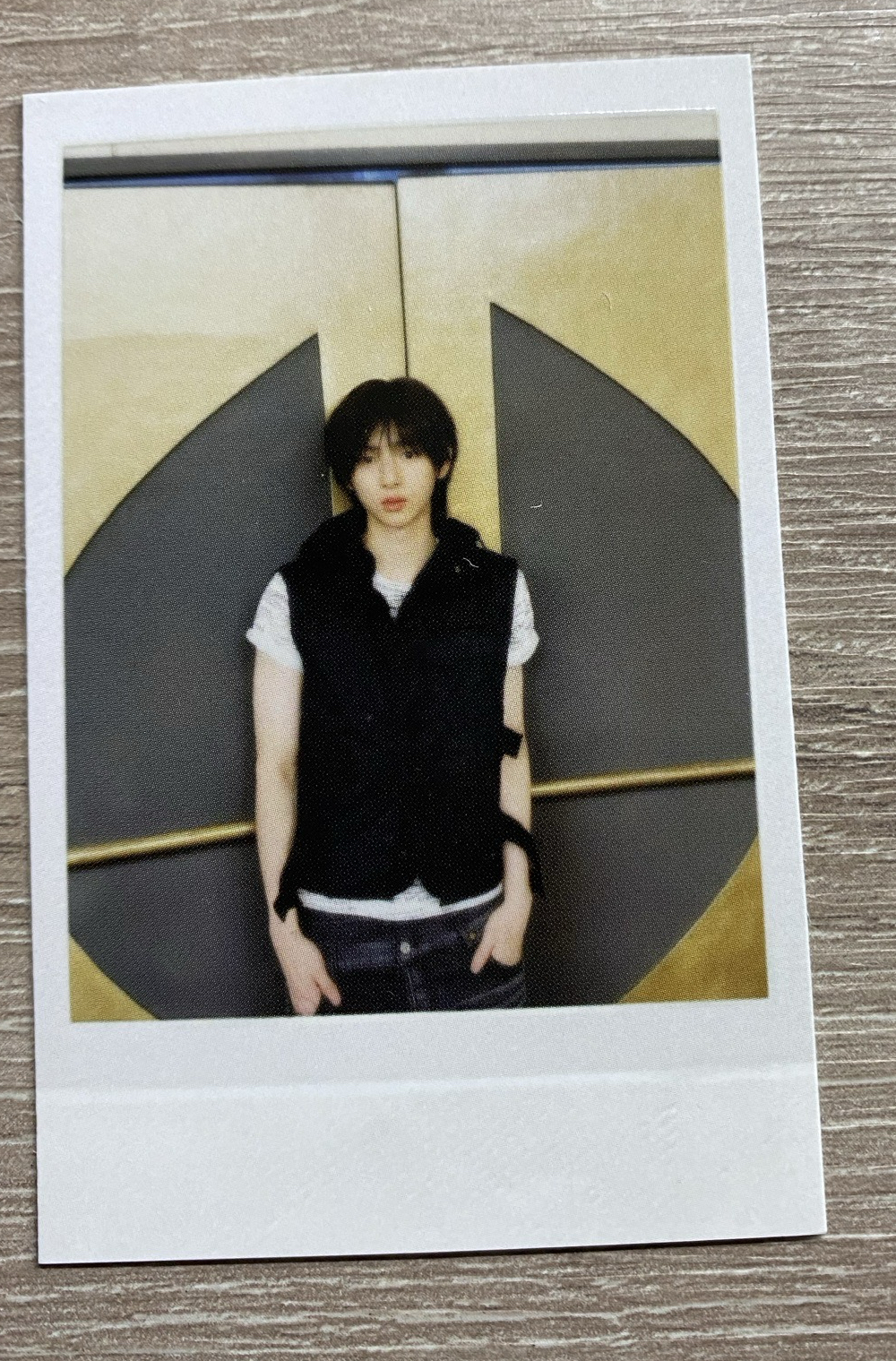 CORTIS 年曆拍立得