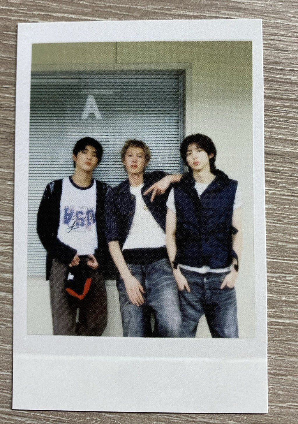 CORTIS 年曆拍立得