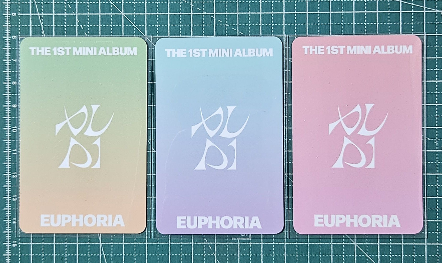 ALD1 雙人卡 理沅+虔炫+隆抒