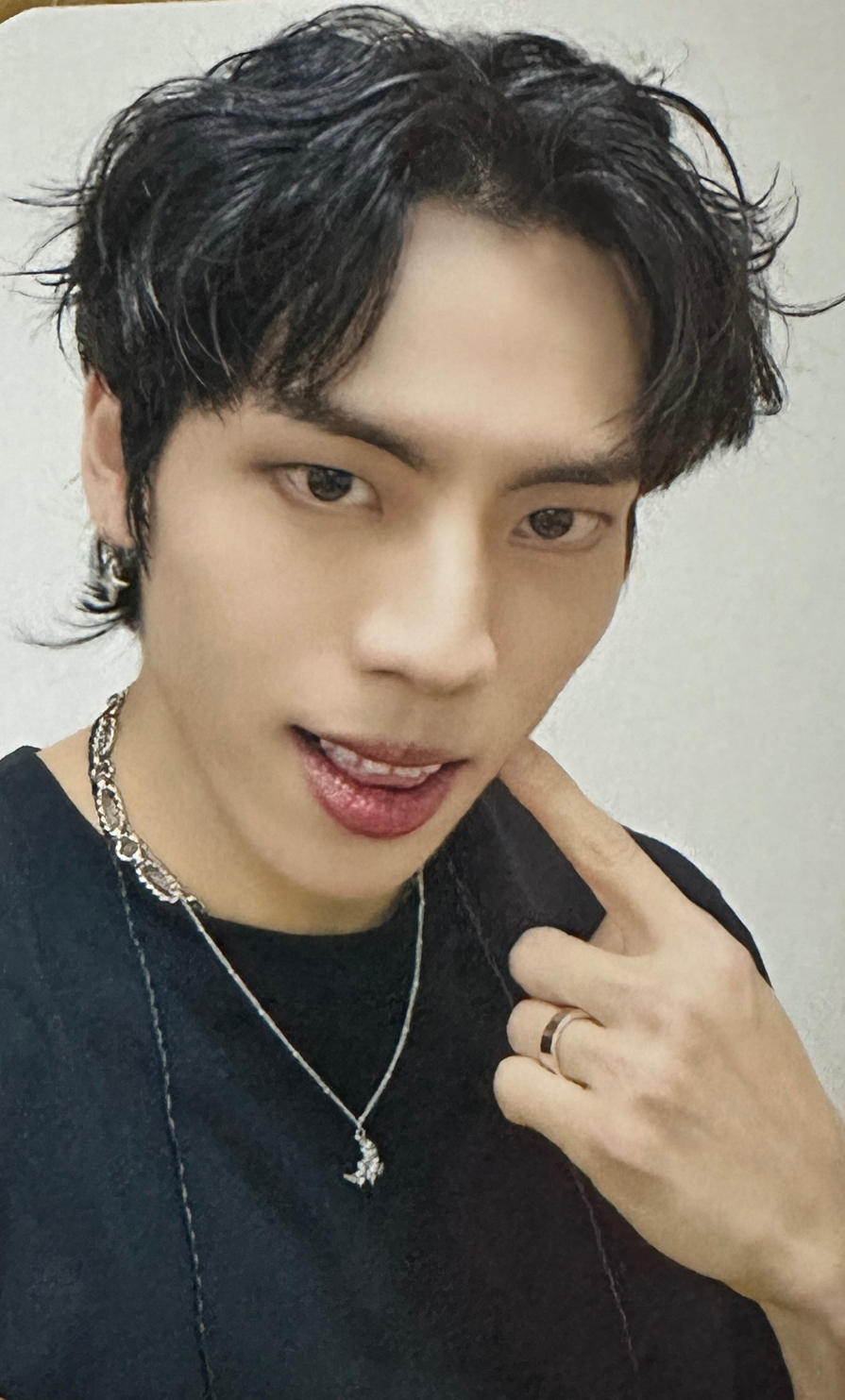 LIKE INFINITE sw 預購 特典卡 