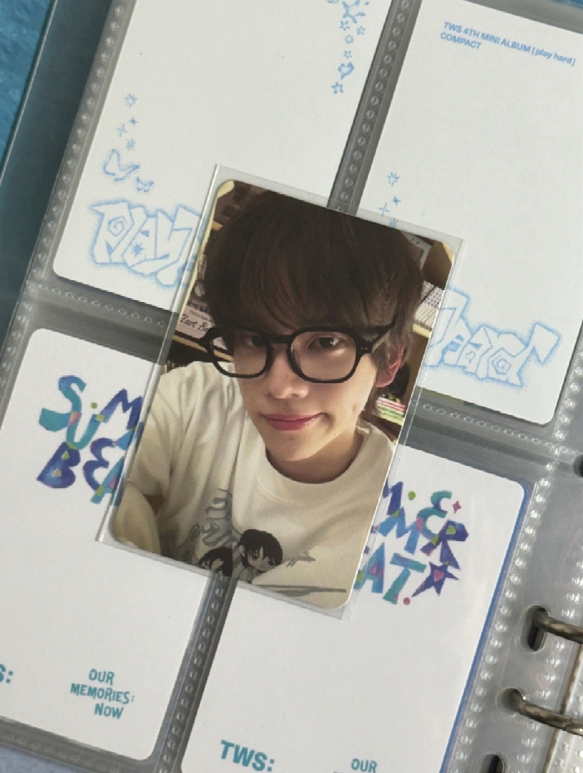 𝙏𝙒𝙎 眼鏡申含綁👓