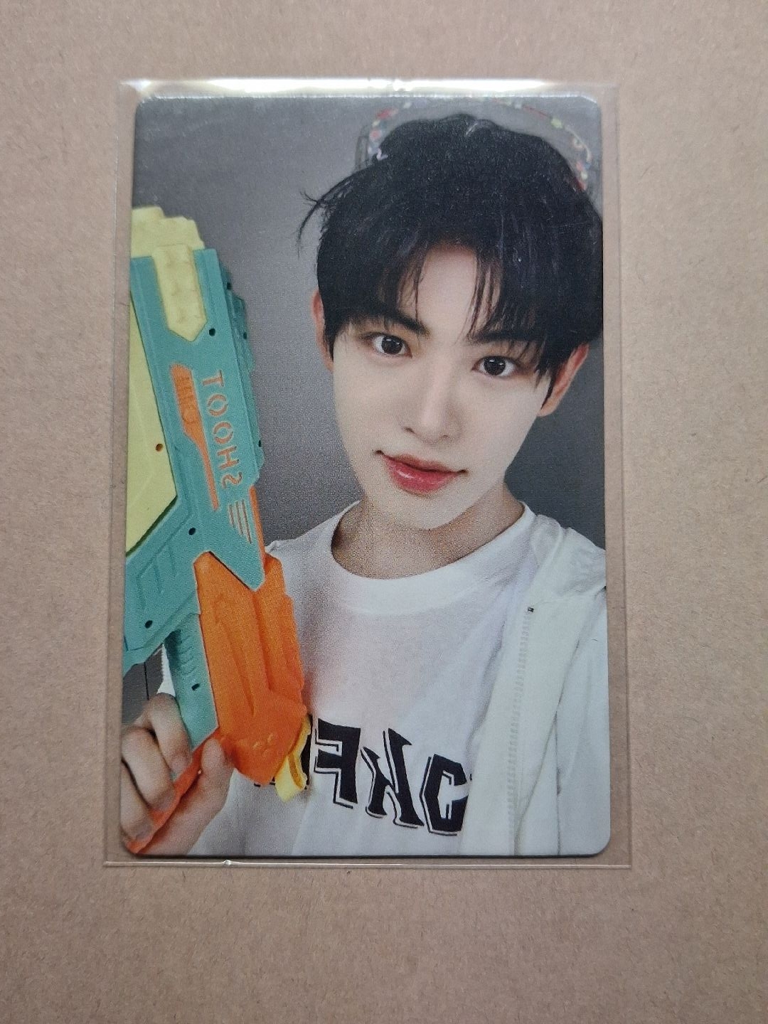 KickFlip Minje 小卡