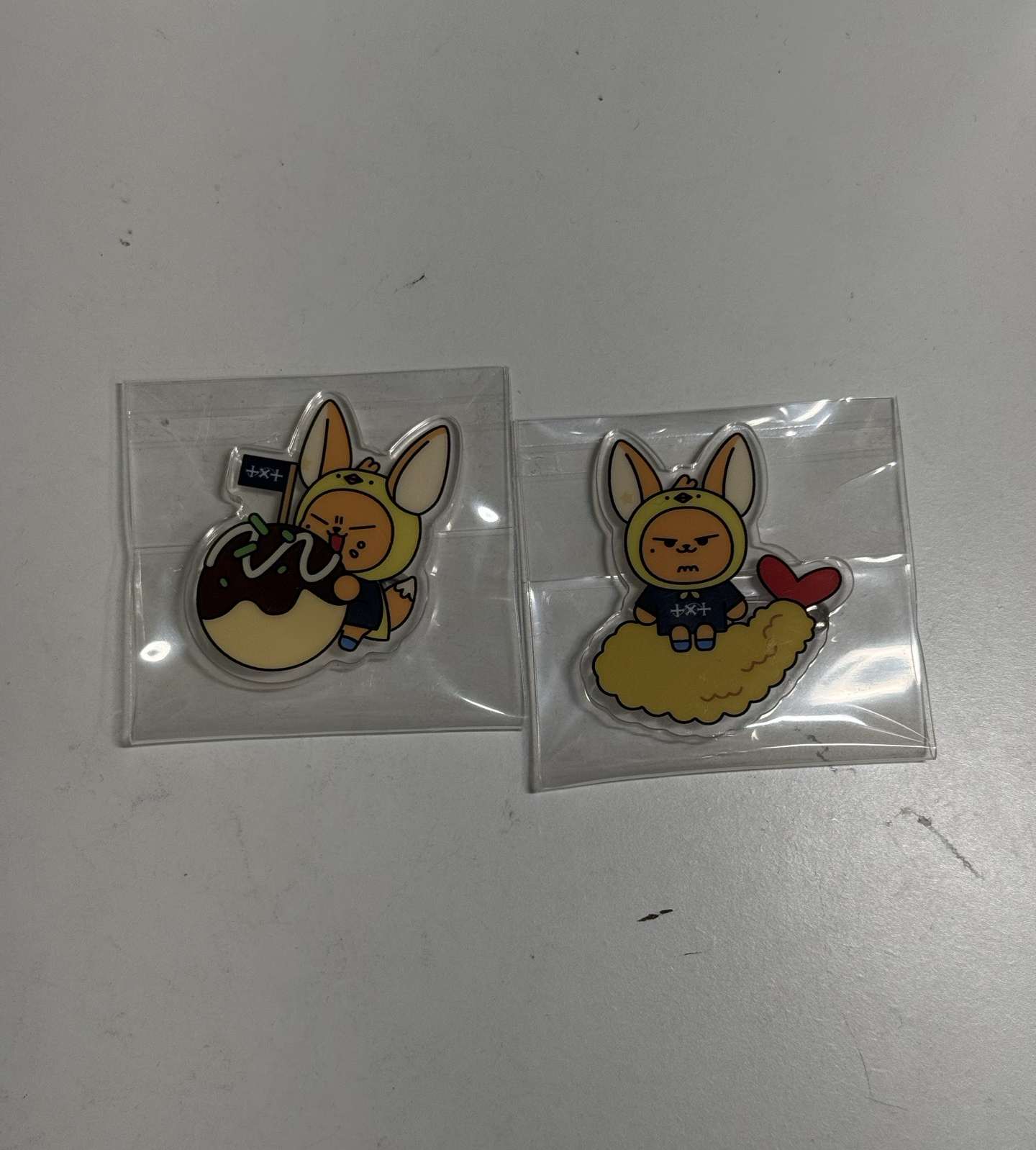 PROMISE 2.0 地區限定徽章