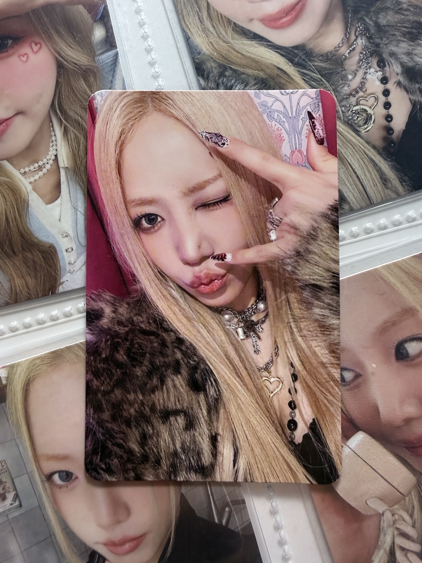 ❇️ BAD 專輯卡 金南珠