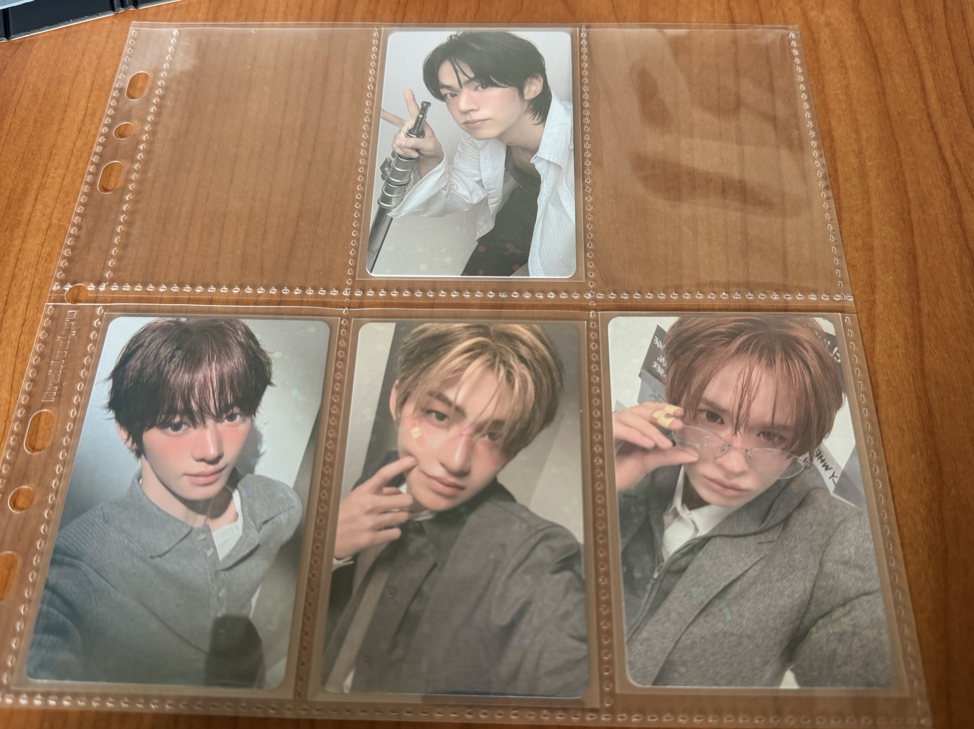 TWS迷四日咖單封特典