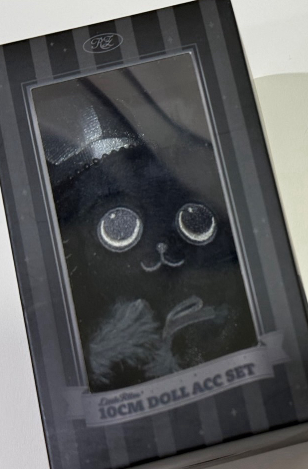 RIIZE WONBN 兔貓鴨黑娃（有衣）