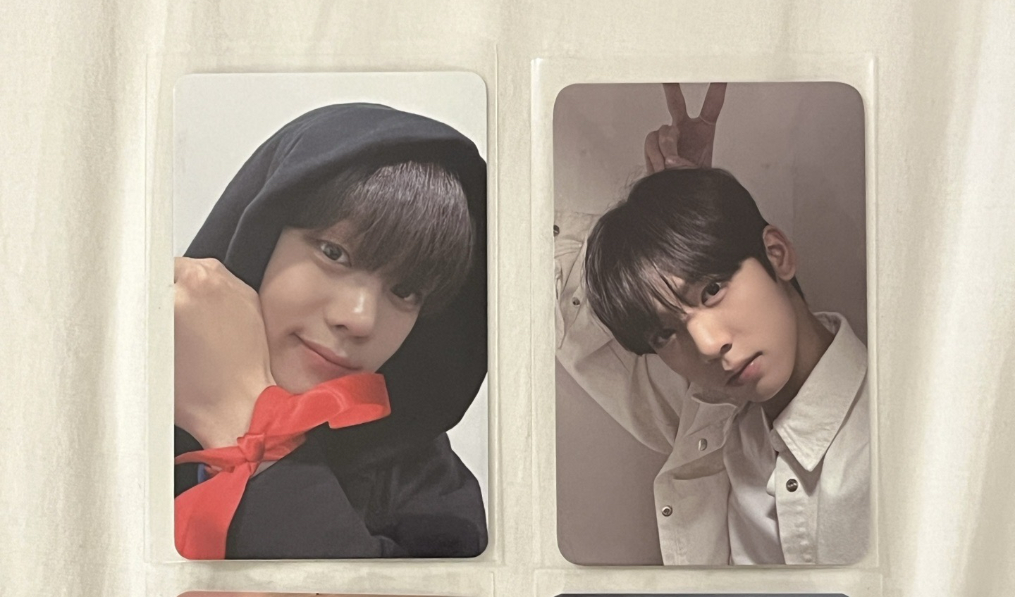 zb1 迷一幸運卡 特典卡