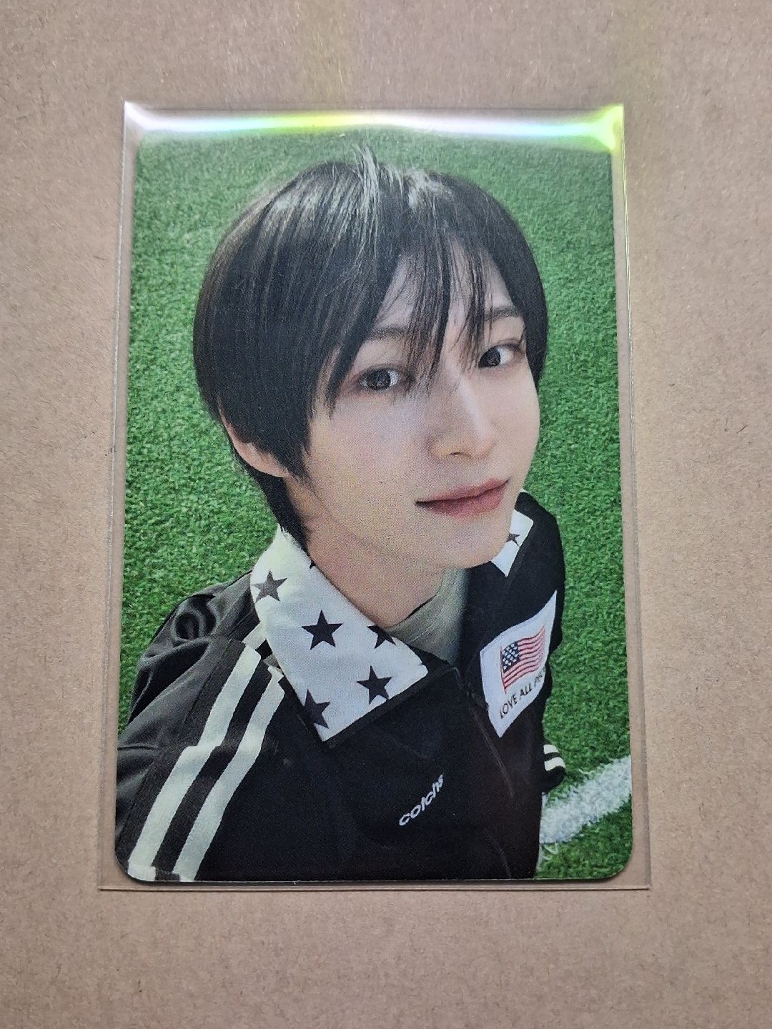 KickFlip 東花 Donghwa 小卡