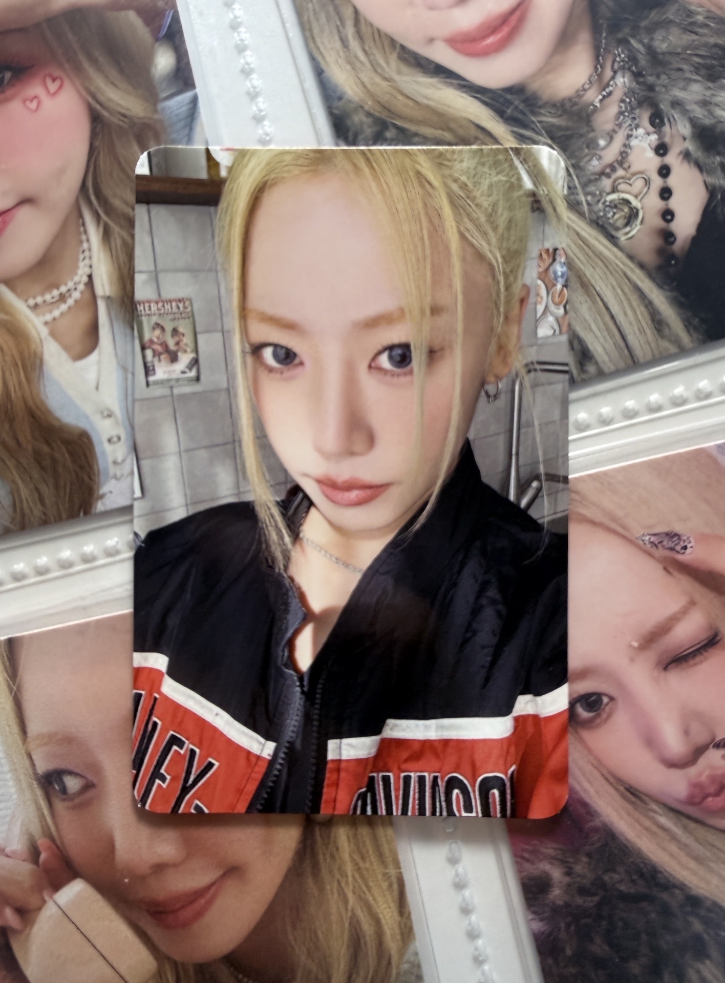 ❇️ BAD 專輯卡 金南珠