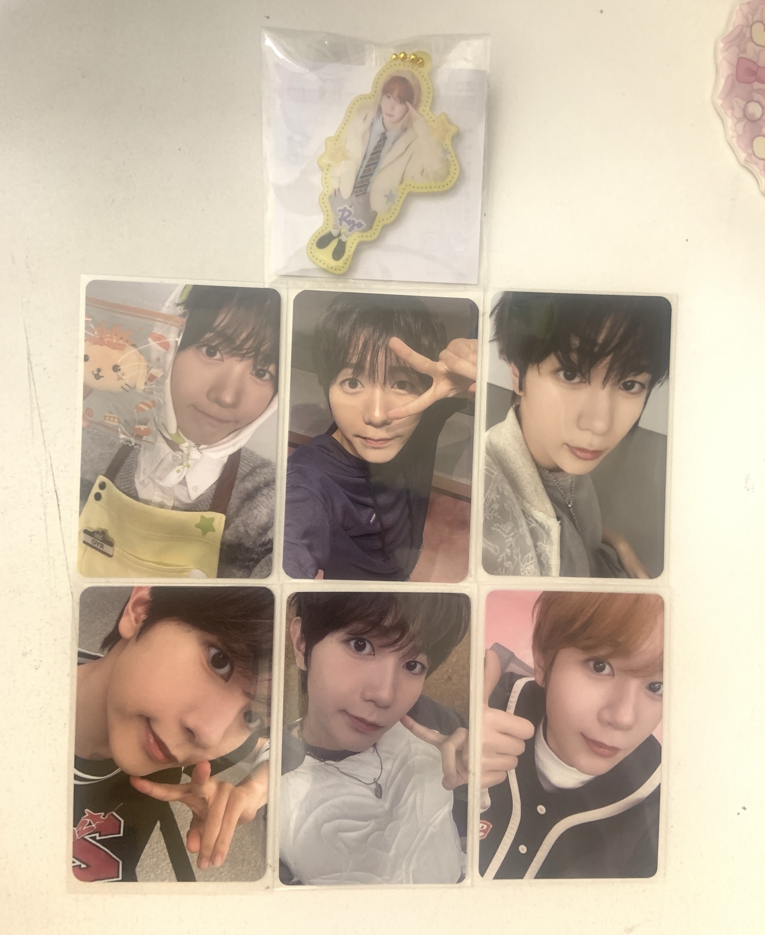 廣瀨遼整圖不拆