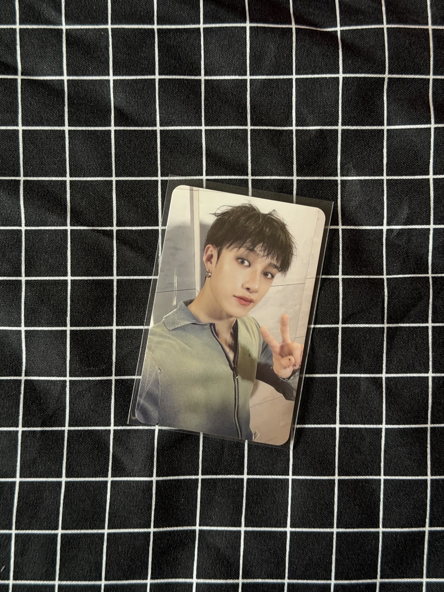 這套衣服就焊在他身上吧🤯