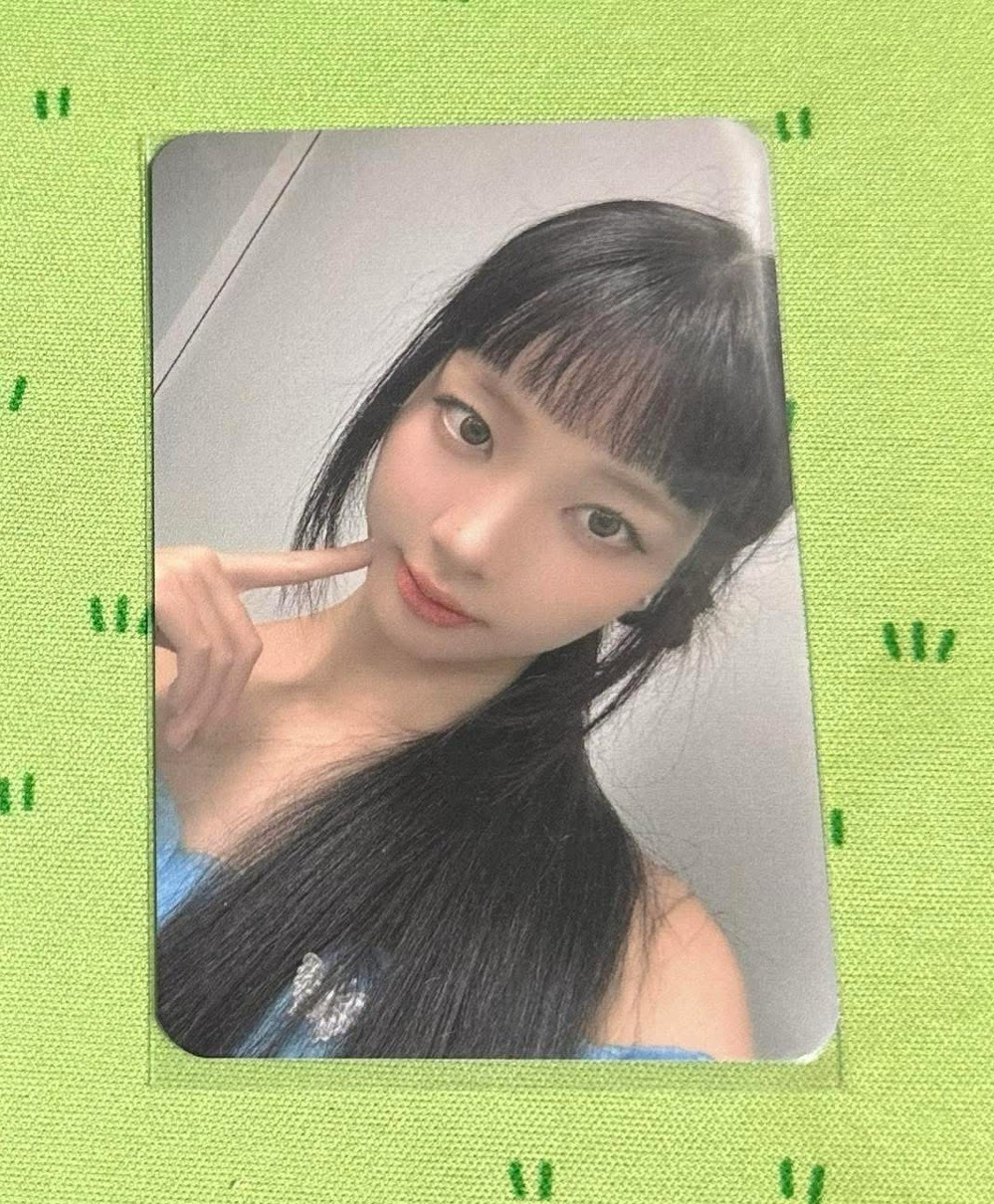 ACT打歌卡｜采甄