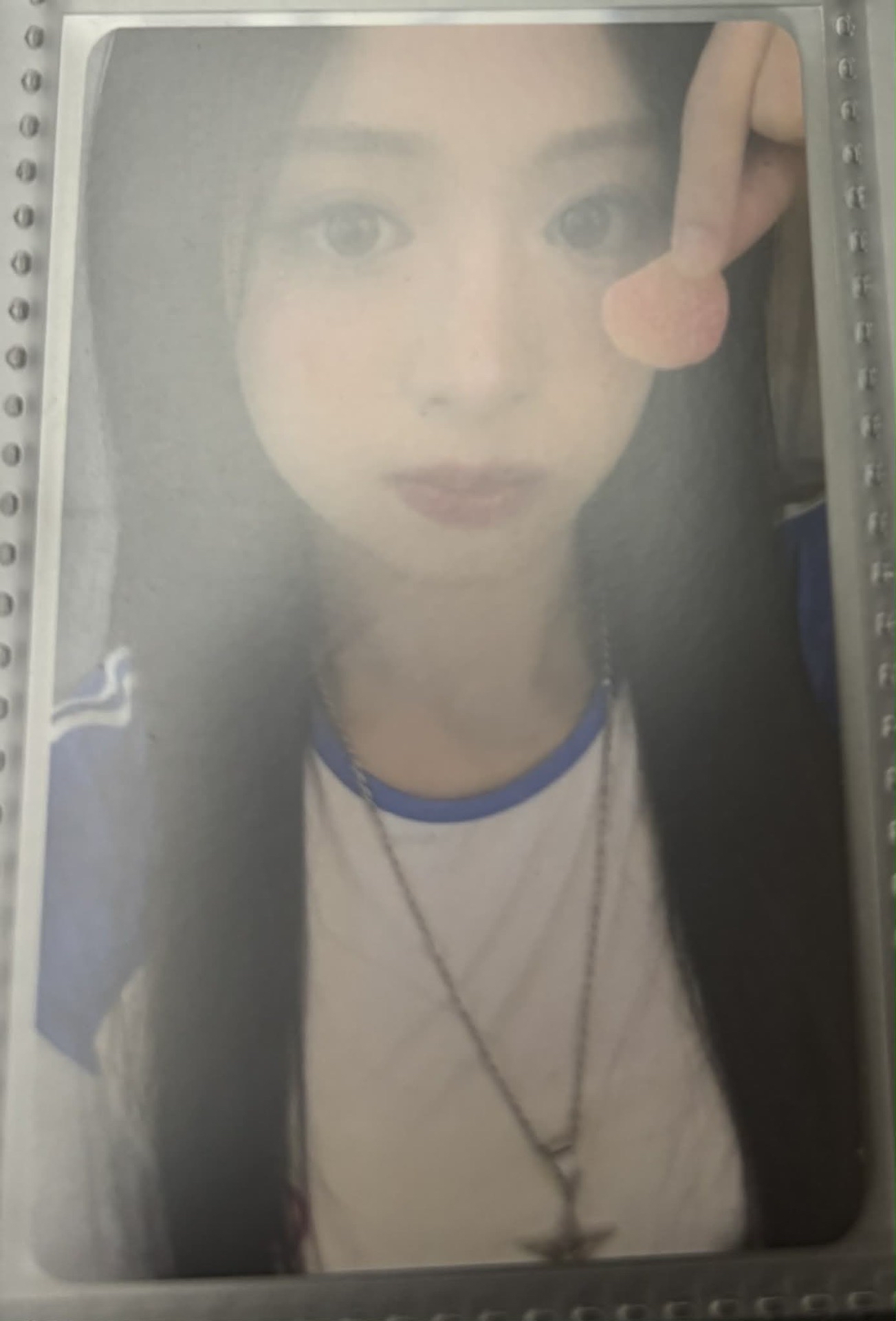 2025Hello Monsters世巡Babymonster 台北展會卡-Ahyeon 