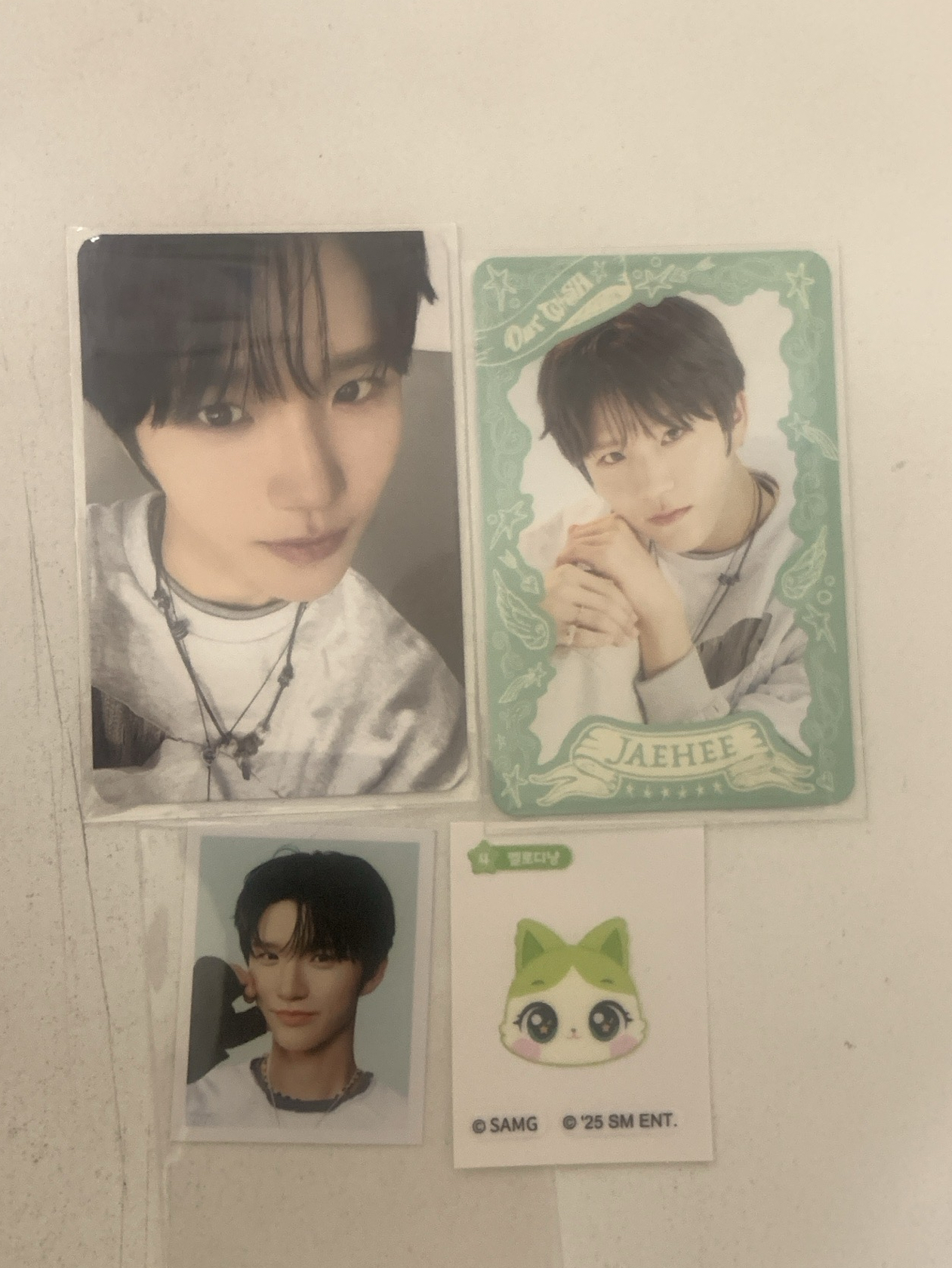 金栽禧整圖不拆